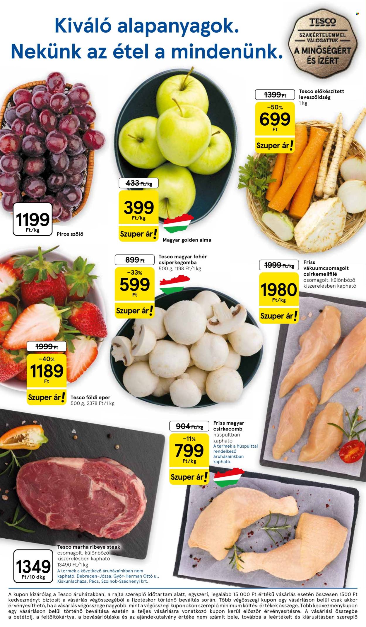 TESCO akciós újságok - 2026.03.26 - 2026.03.30. Oldal 2