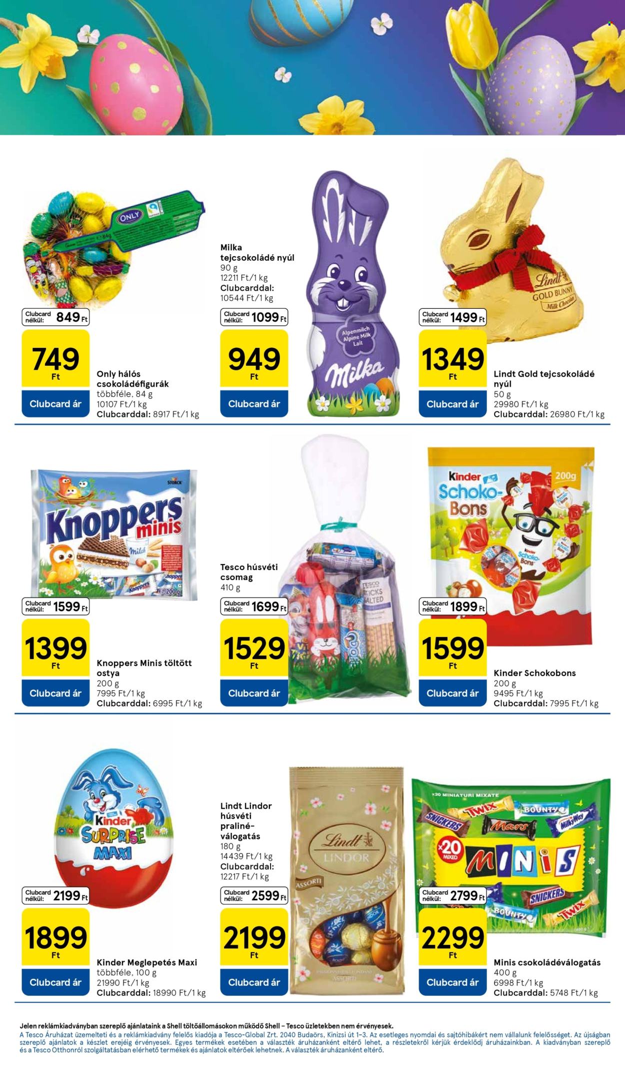 TESCO akciós újságok - 2026.03.26 - 2026.03.30. Oldal 5