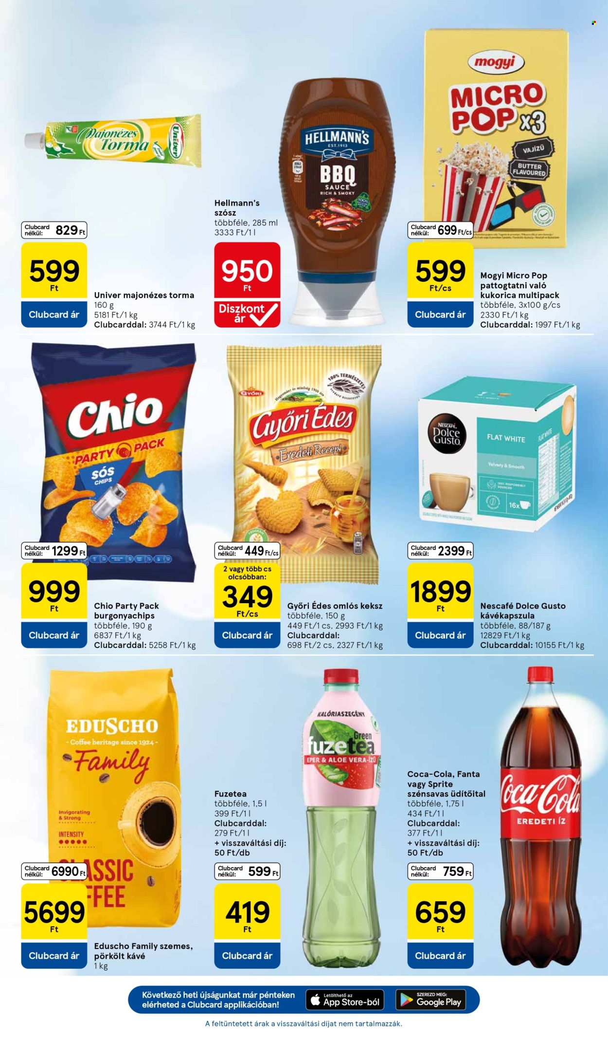 TESCO akciós újságok - 2026.03.26 - 2026.03.30. Oldal 7