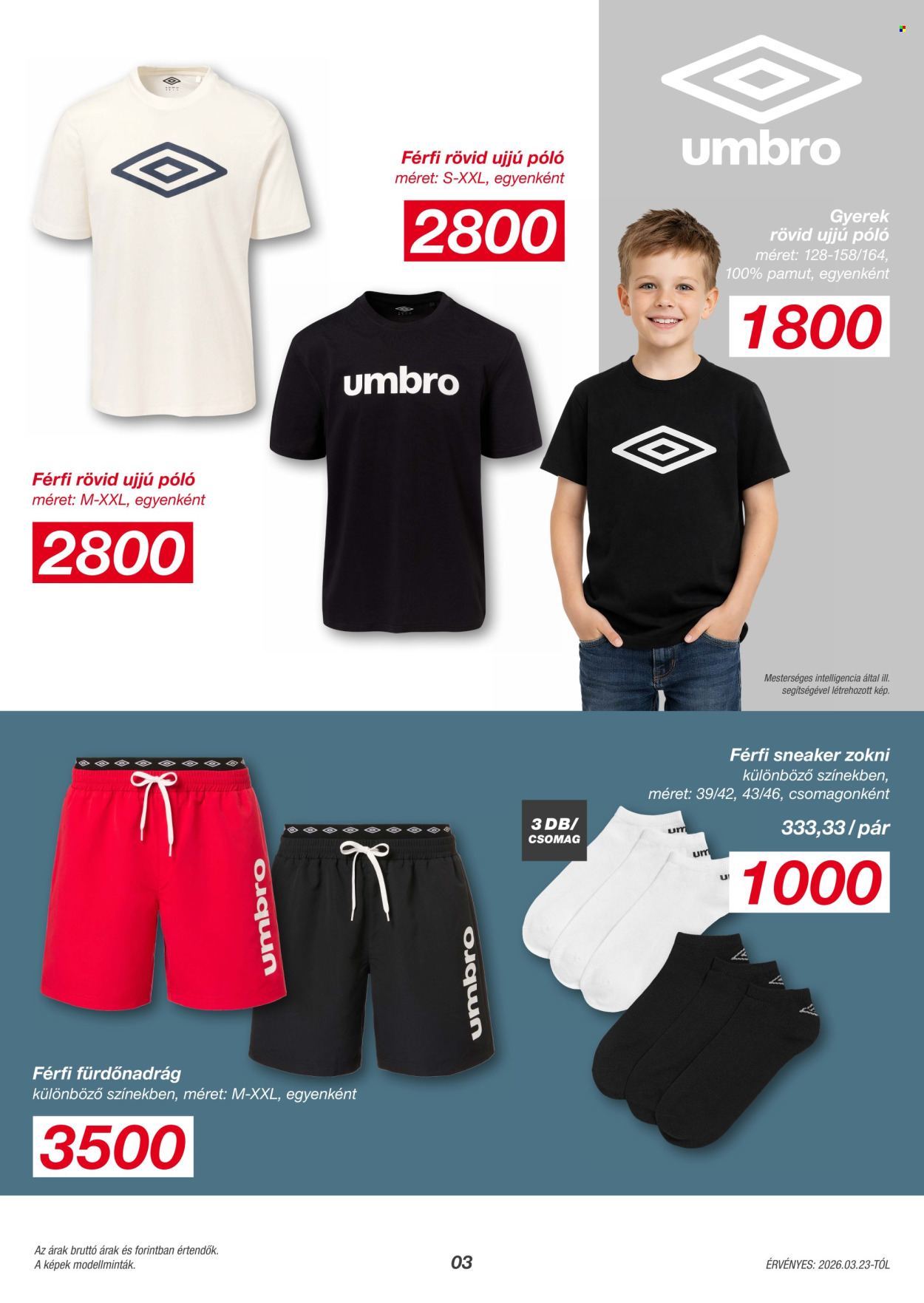 Kik akciós újságok. Oldal 3