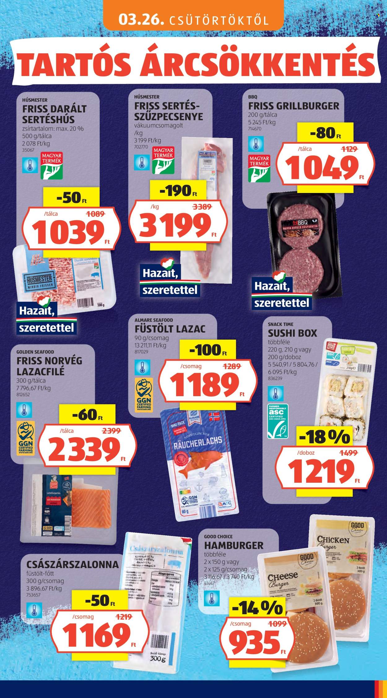 Aldi akciós újságok - 2026.03.26 - 2026.04.01. Oldal 5