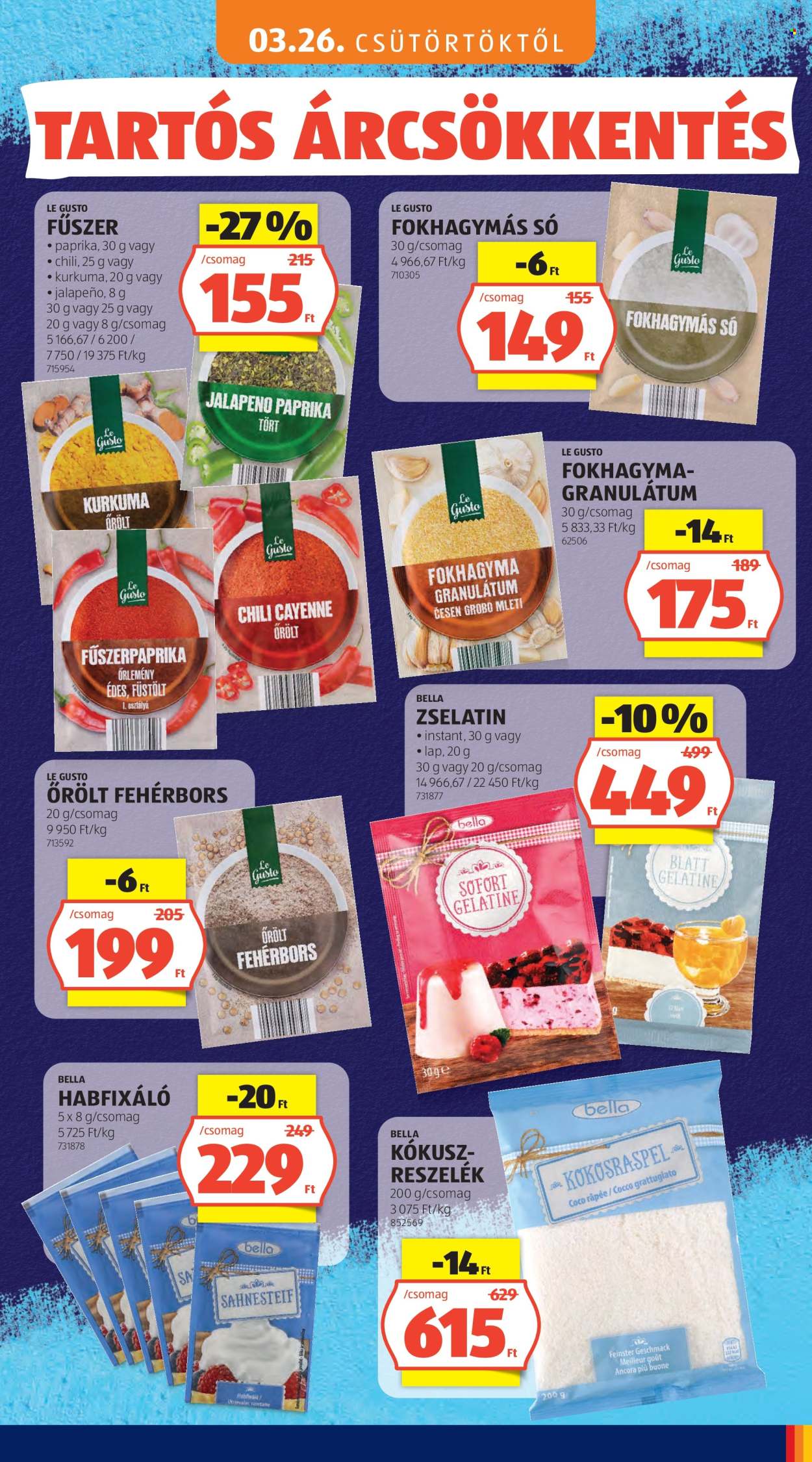 Aldi akciós újságok - 2026.03.26 - 2026.04.01. Oldal 13