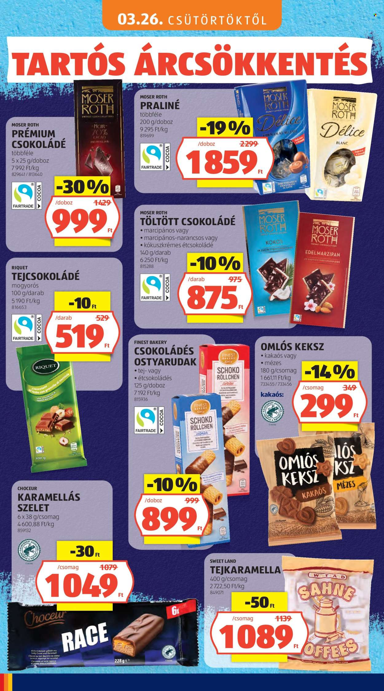 Aldi akciós újságok - 2026.03.26 - 2026.04.01. Oldal 14