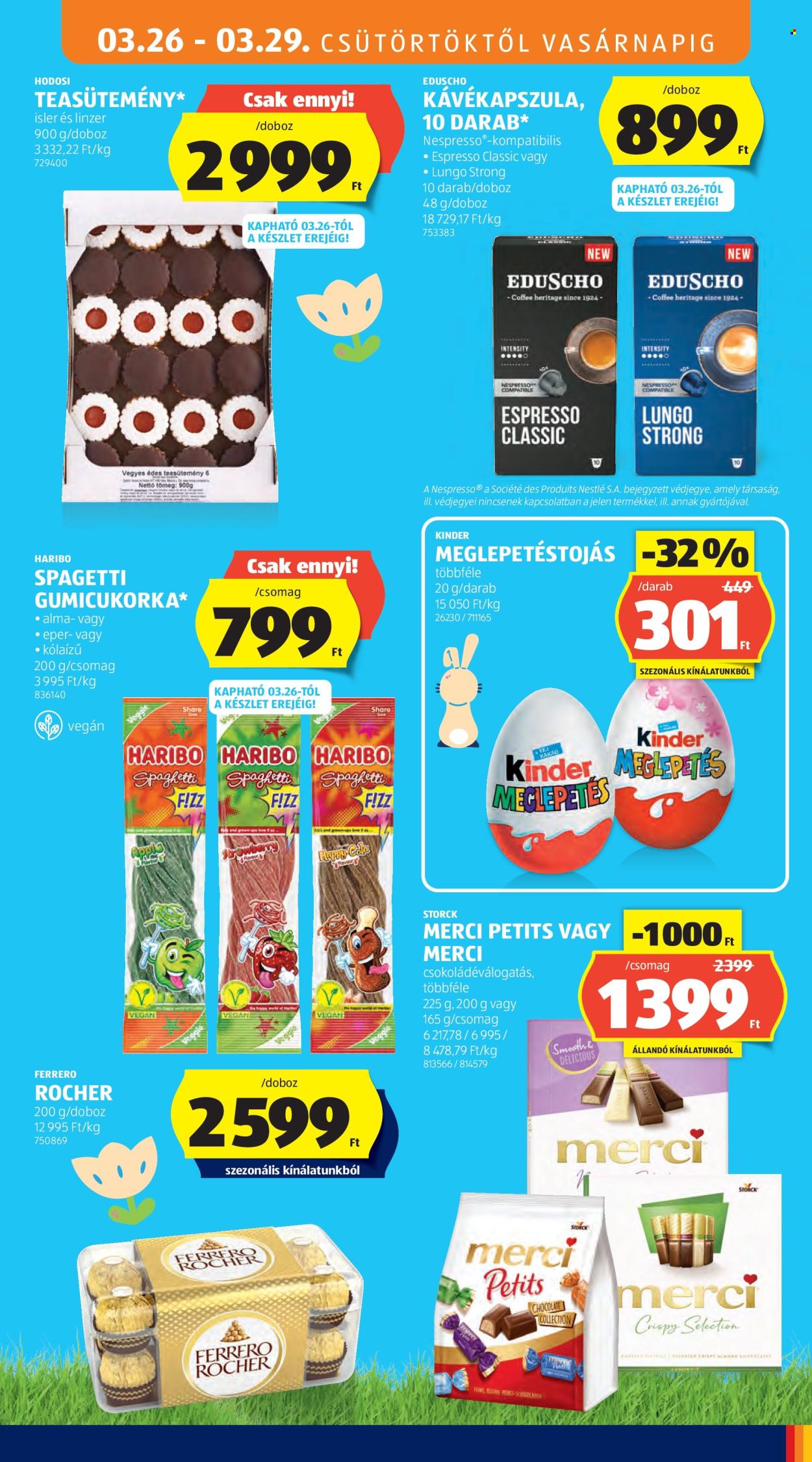 Aldi akciós újságok - 2026.03.26 - 2026.04.01. Oldal 35