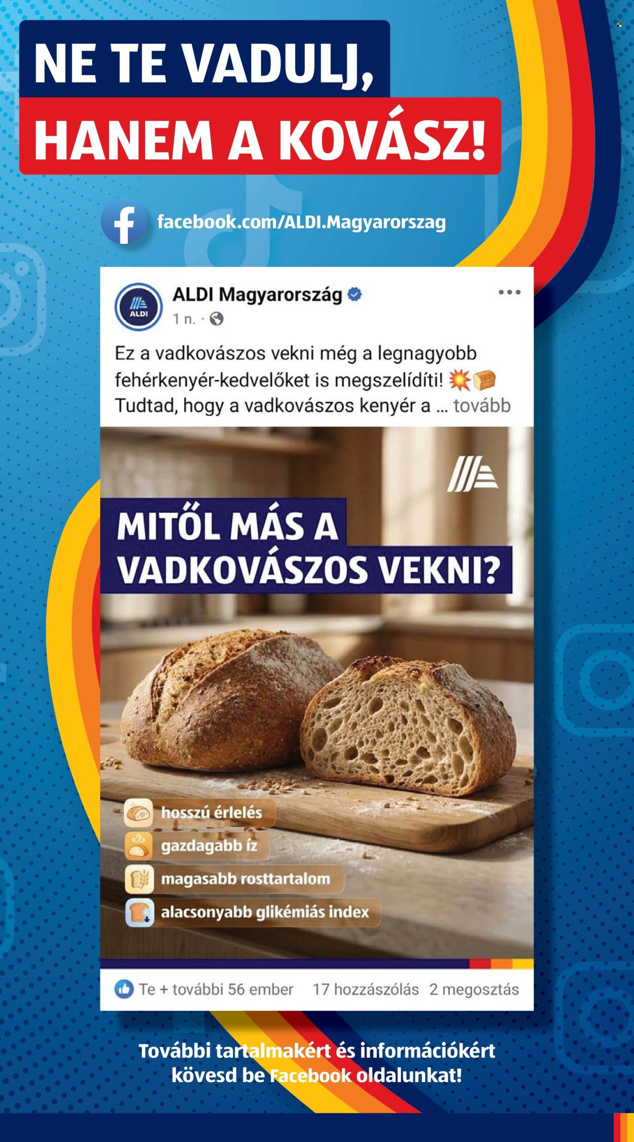 Aldi akciós újságok - 2026.03.26 - 2026.04.01. Oldal 43