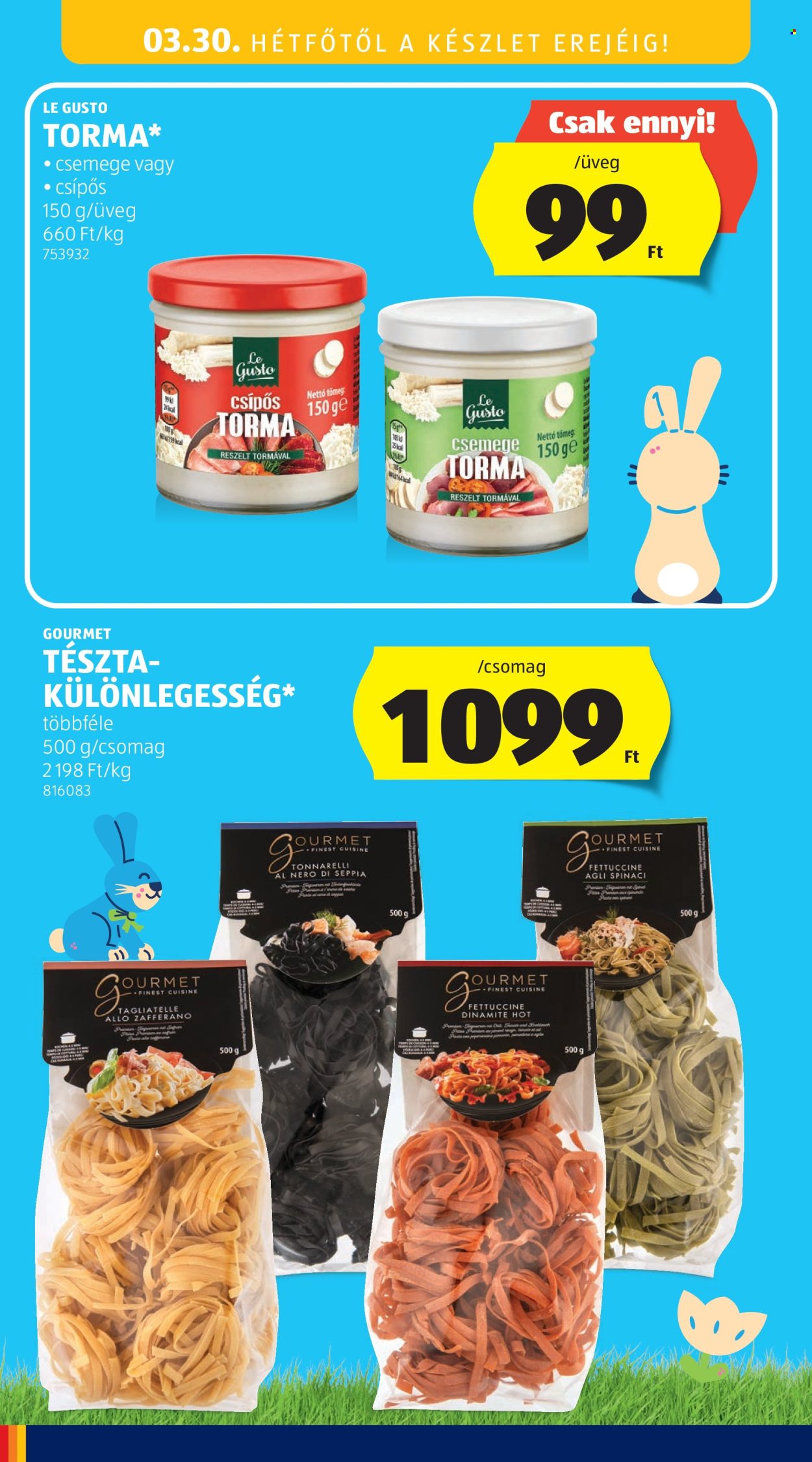 Aldi akciós újságok - 2026.03.26 - 2026.04.01. Oldal 58