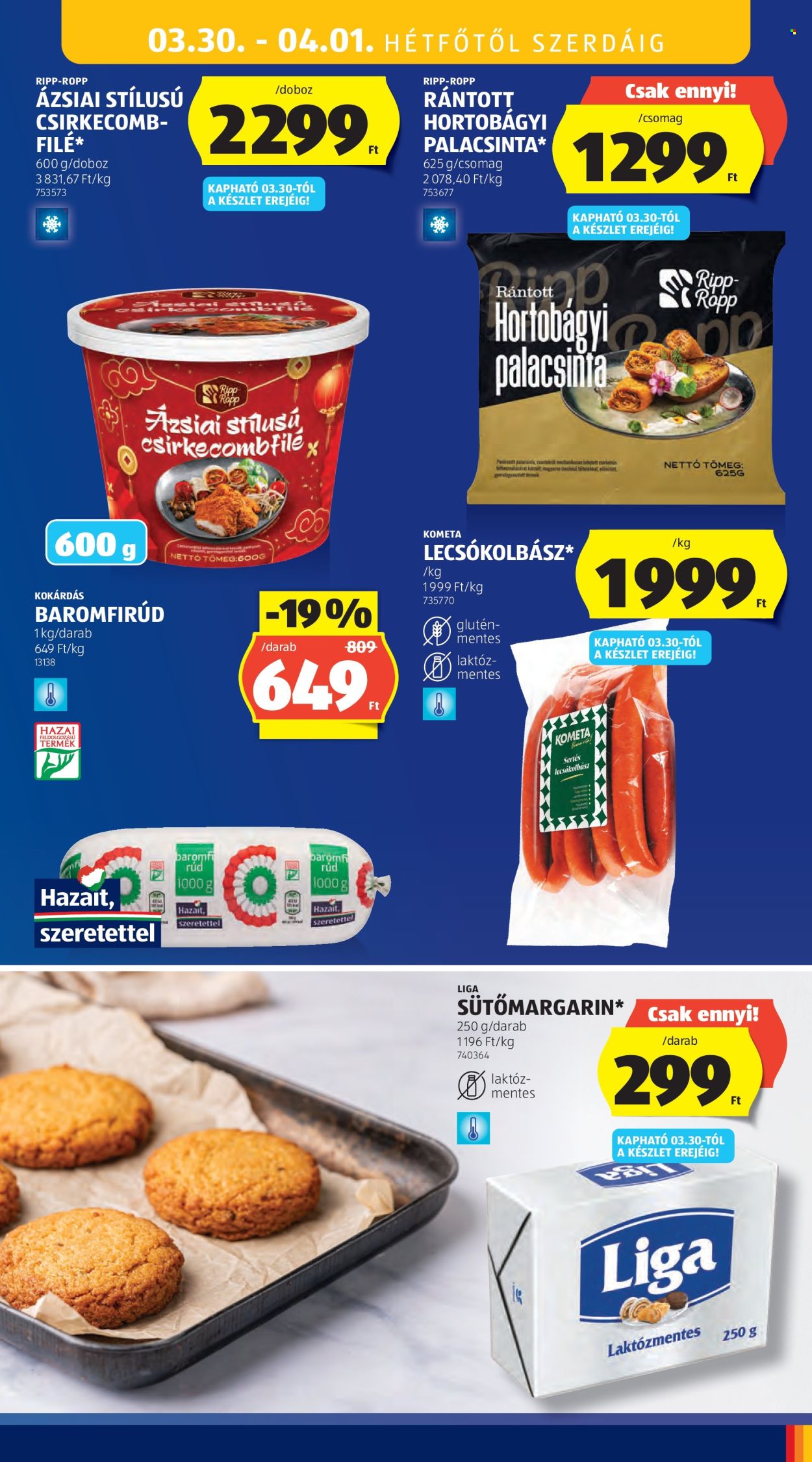 Aldi akciós újságok - 2026.03.26 - 2026.04.01. Oldal 61