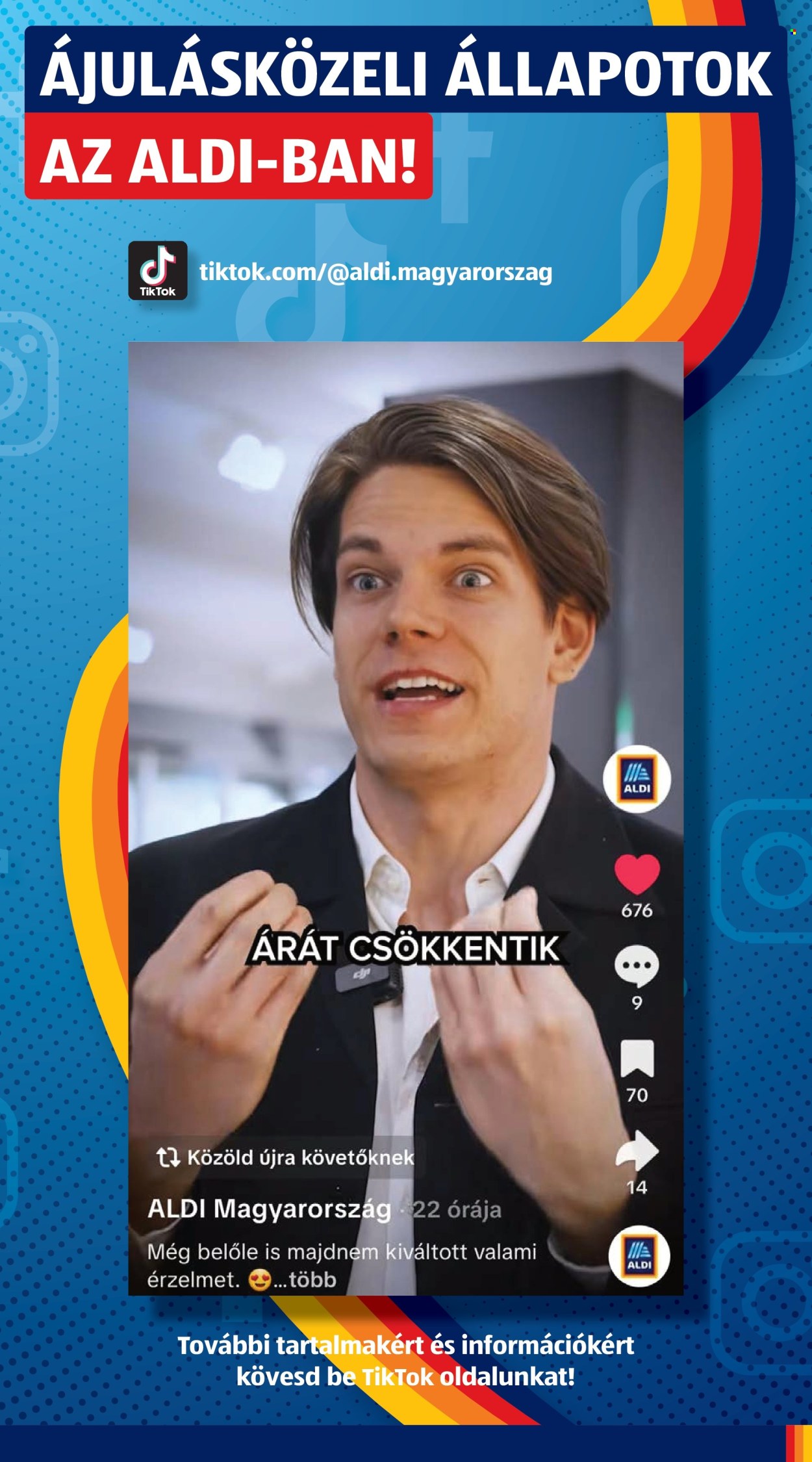 Aldi akciós újságok - 2026.03.26 - 2026.04.01. Oldal 65