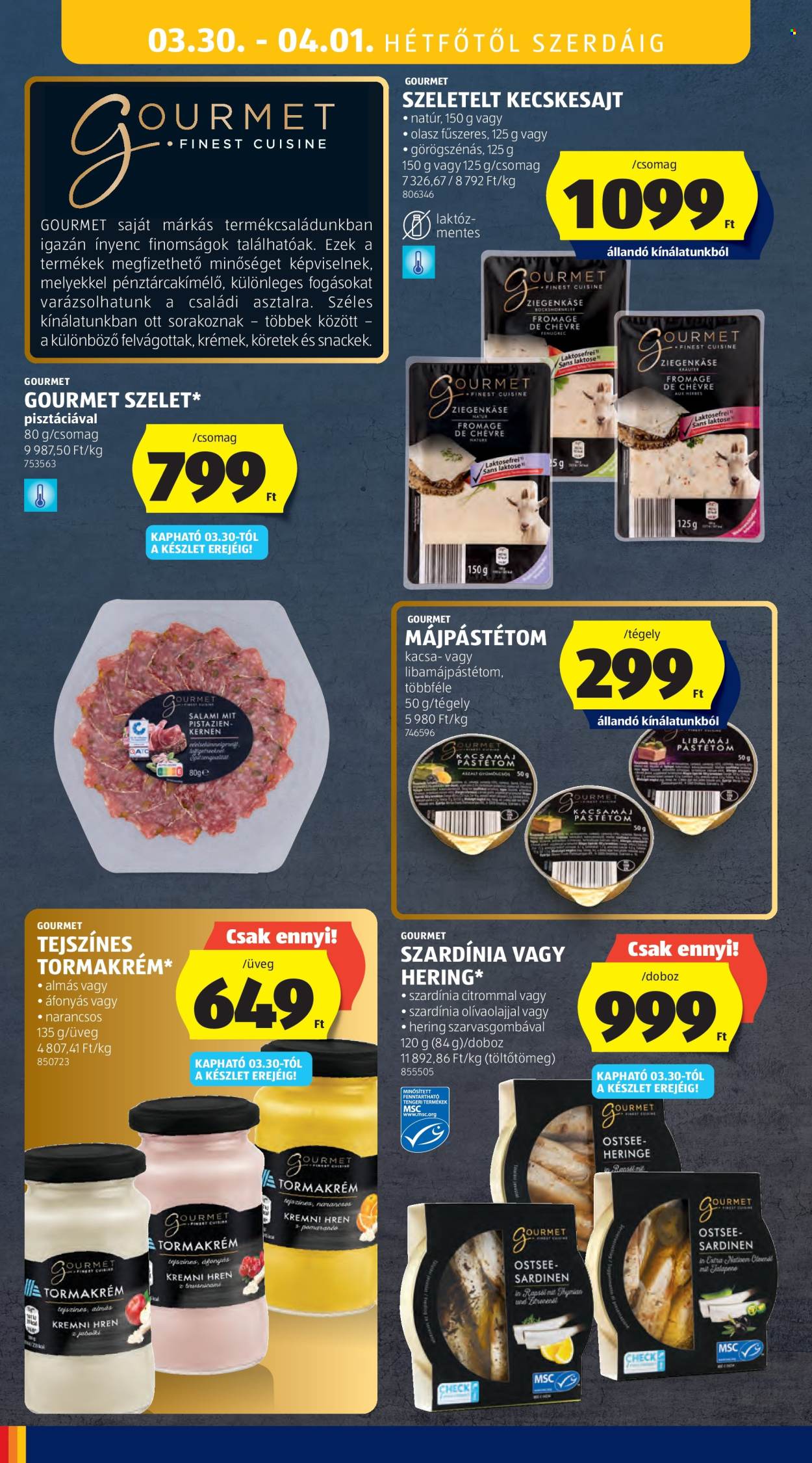 Aldi akciós újságok - 2026.03.26 - 2026.04.01. Oldal 66