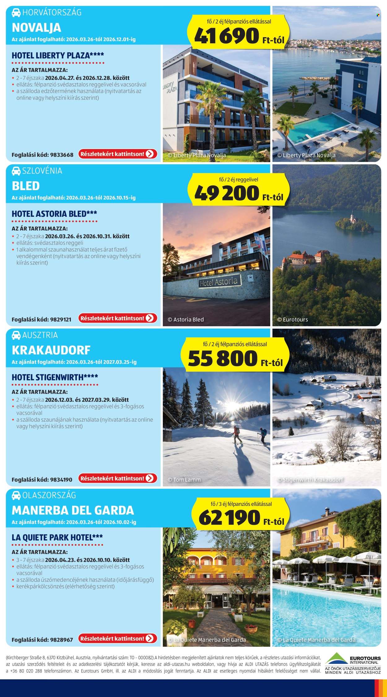 Aldi akciós újságok - 2026.03.26 - 2026.04.01. Oldal 79