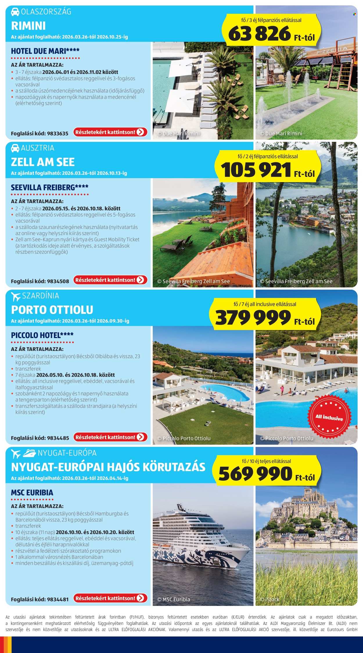Aldi akciós újságok - 2026.03.26 - 2026.04.01. Oldal 80