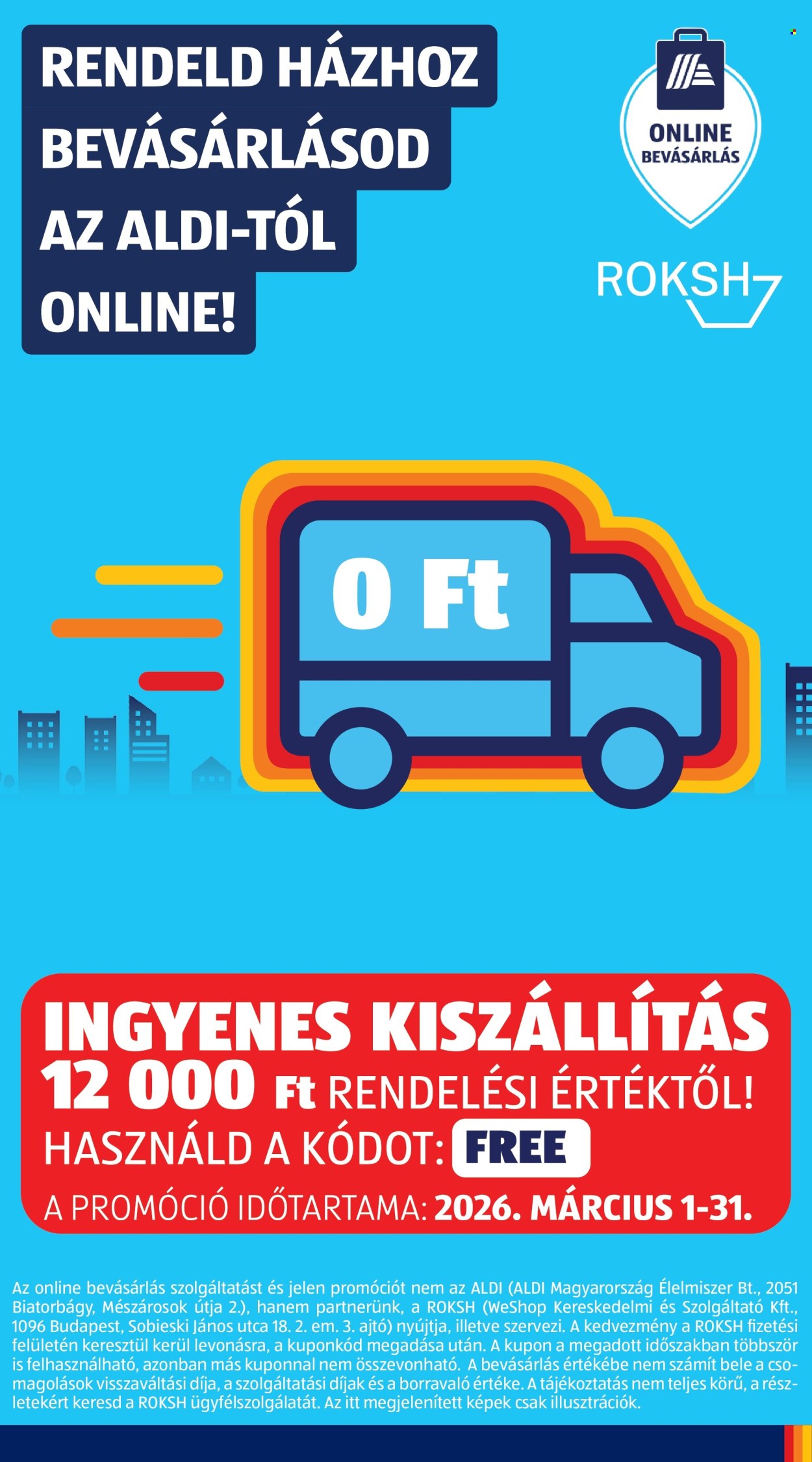 Aldi akciós újságok - 2026.03.26 - 2026.04.01. Oldal 11