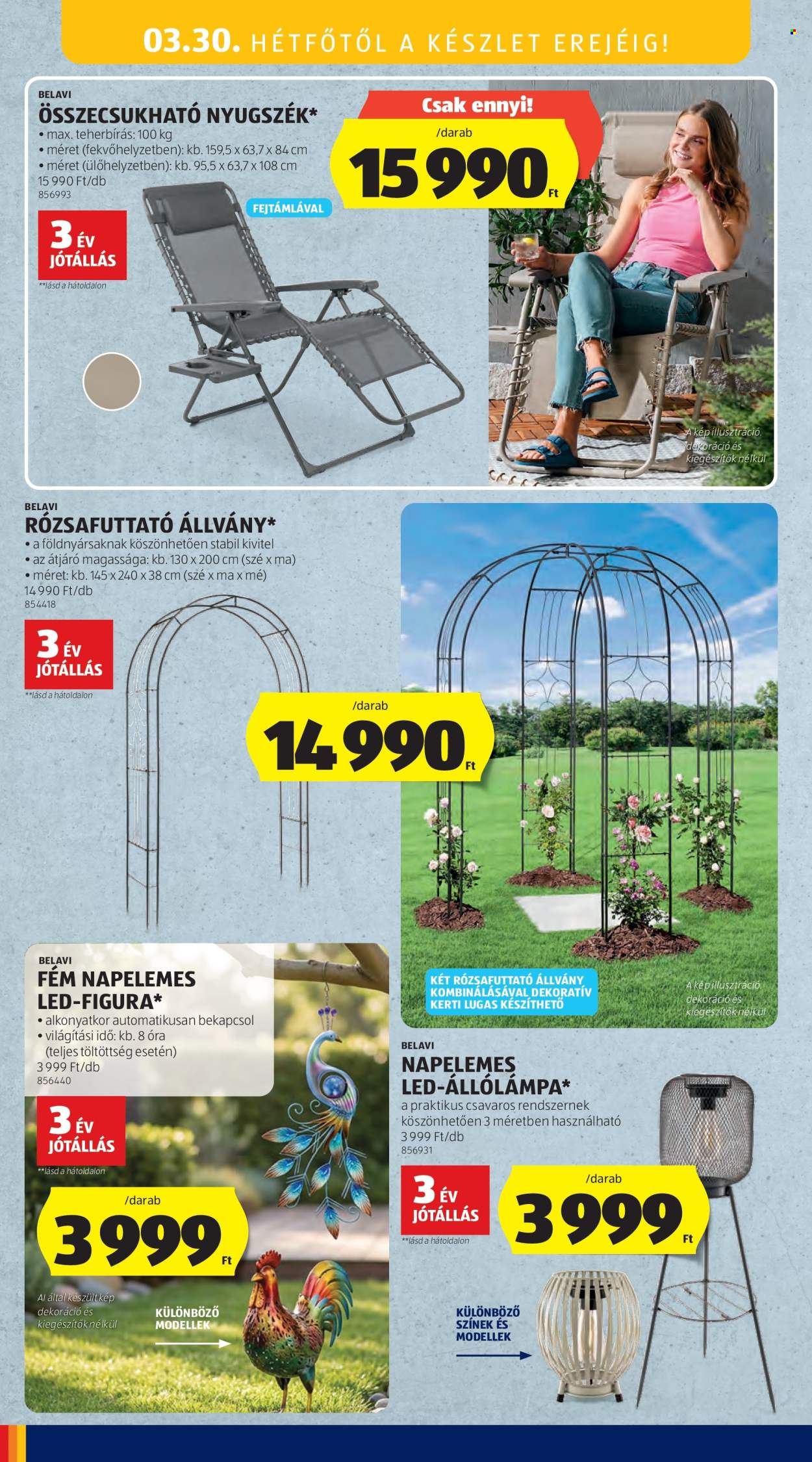 Aldi akciós újságok - 2026.03.26 - 2026.04.01. Oldal 22