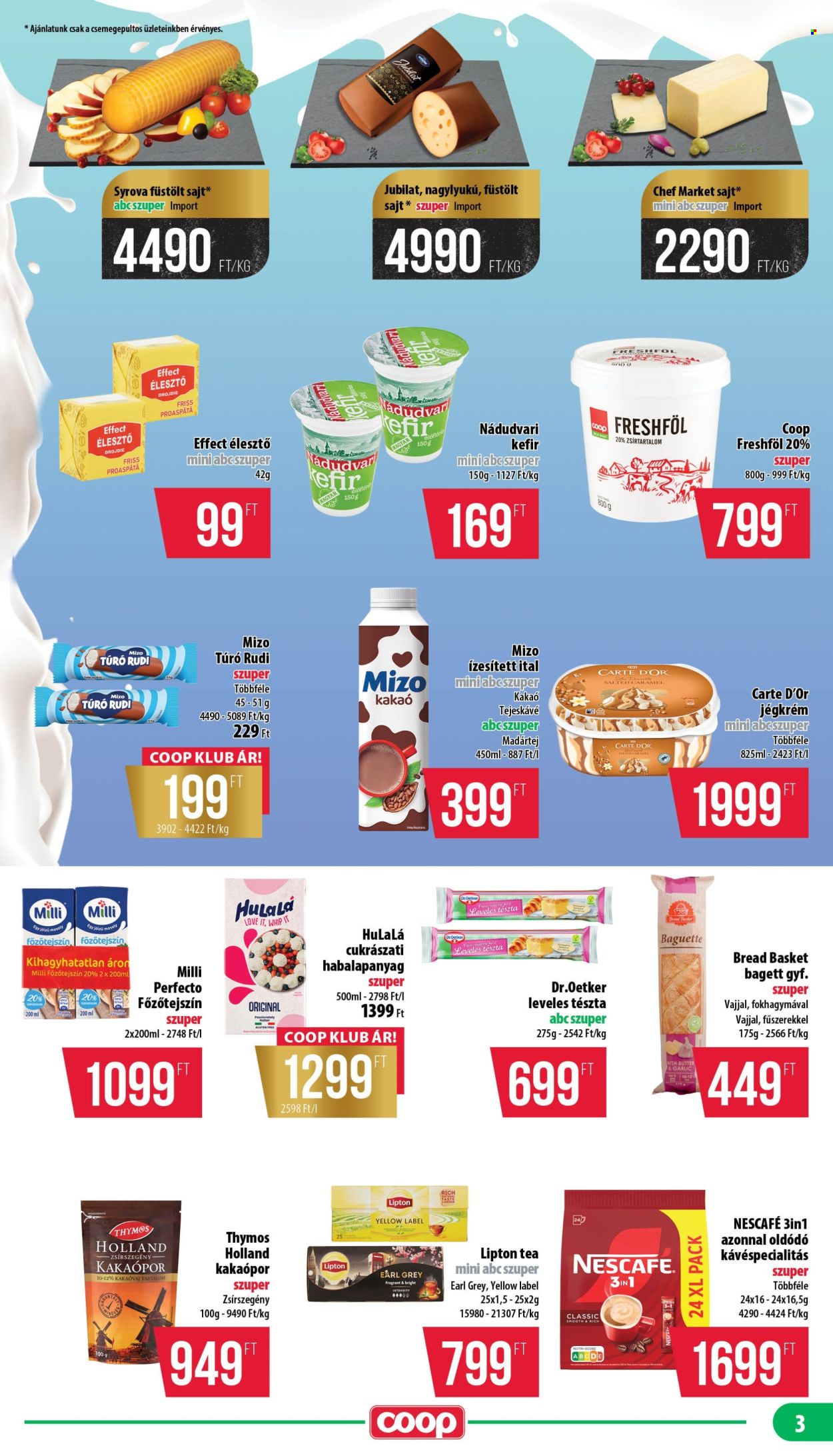 Coop akciós újságok - 2026.03.26 - 2026.04.01. Oldal 3