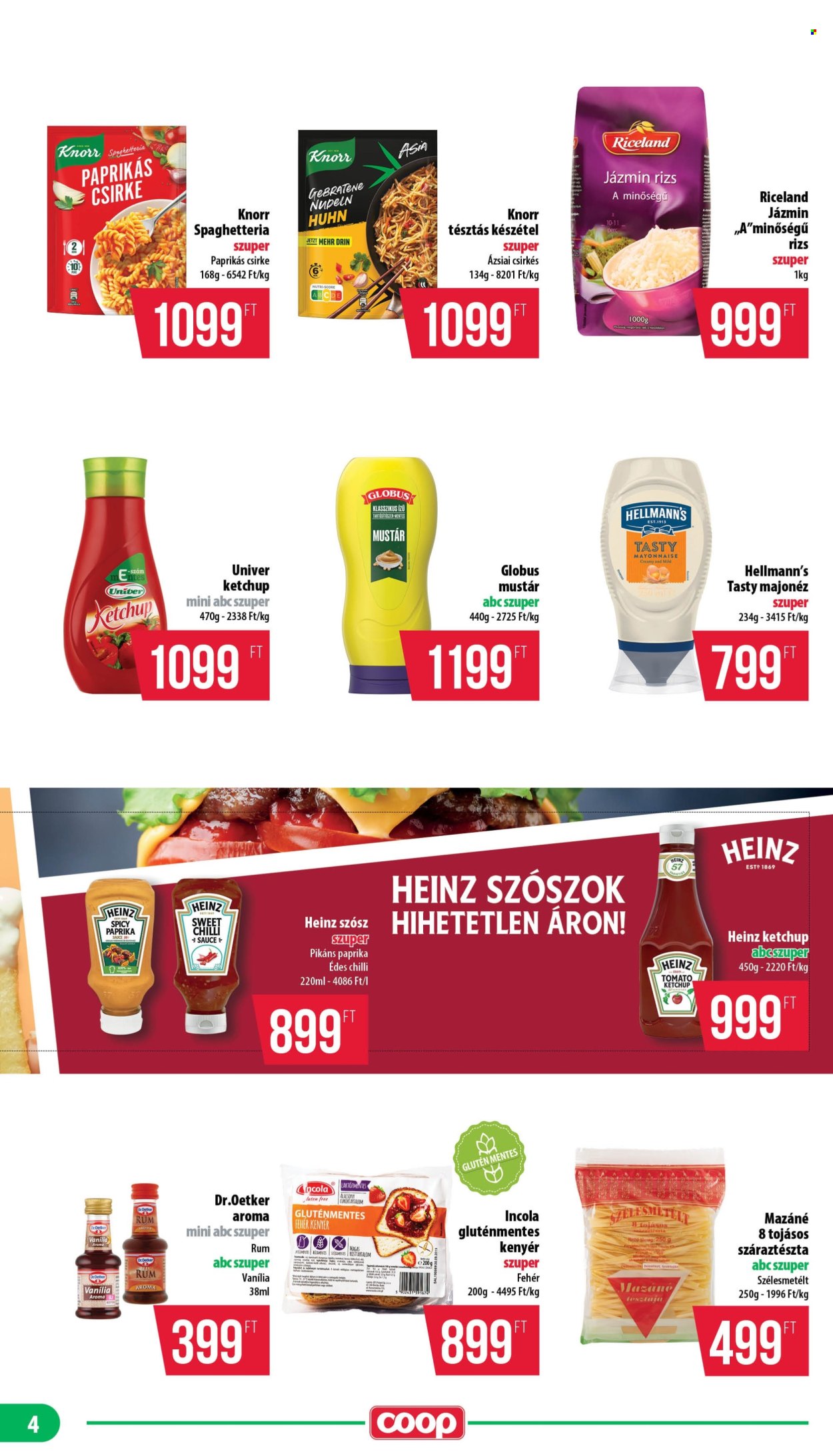 Coop akciós újságok - 2026.03.26 - 2026.04.01. Oldal 4