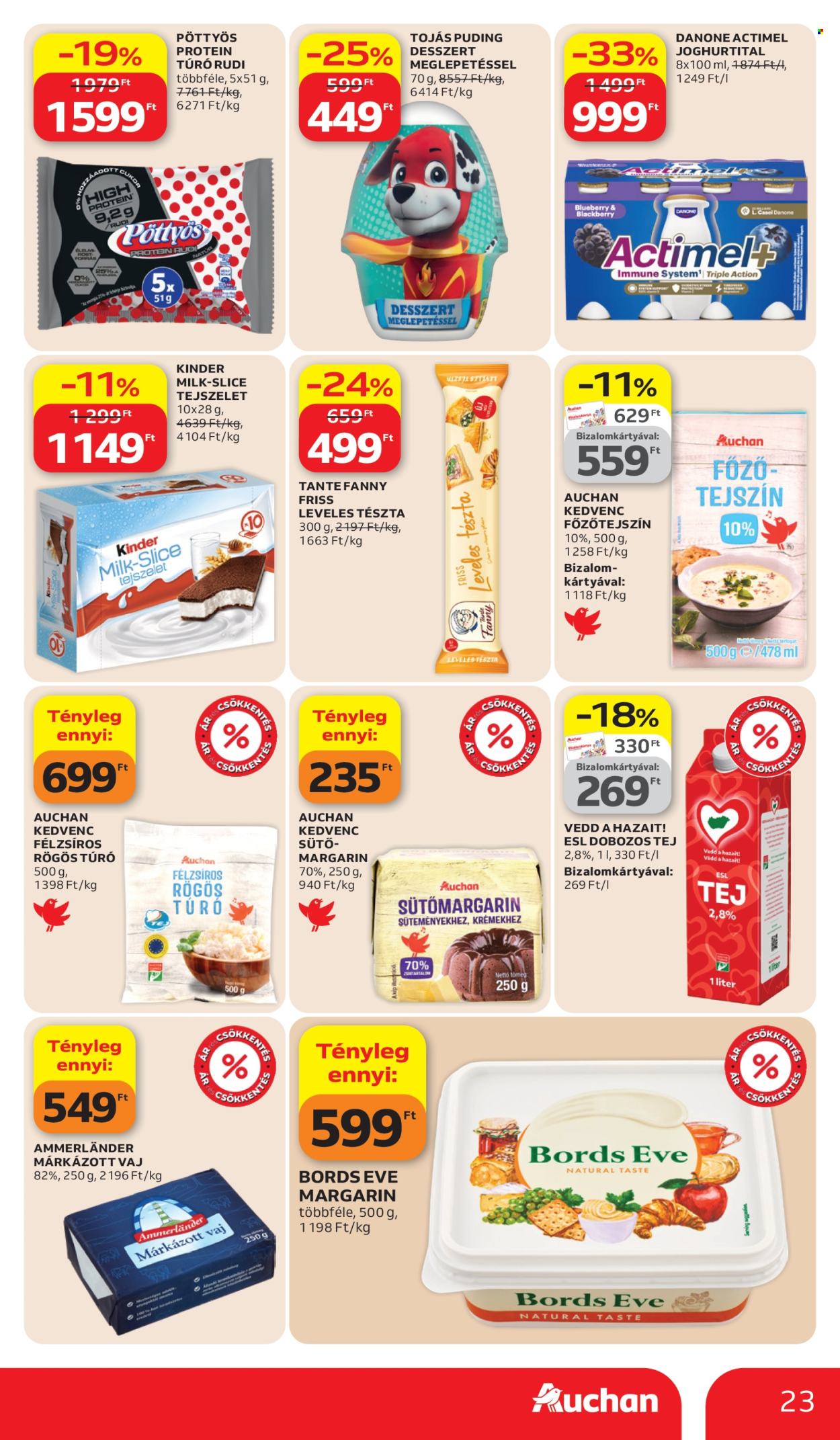 Auchan akciós újságok - 2026.03.26 - 2026.04.08. Oldal 23