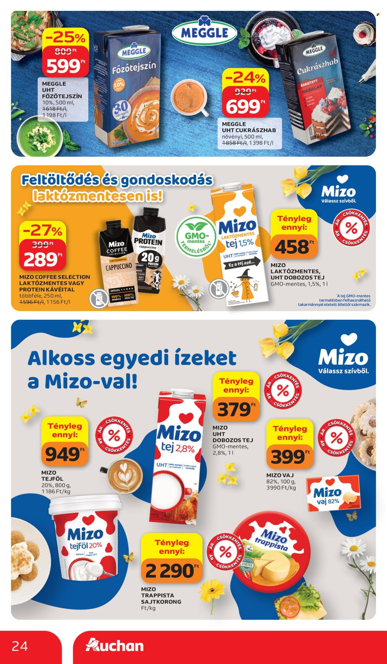 Auchan akciós újságok - 2026.03.26 - 2026.04.08. Oldal 24