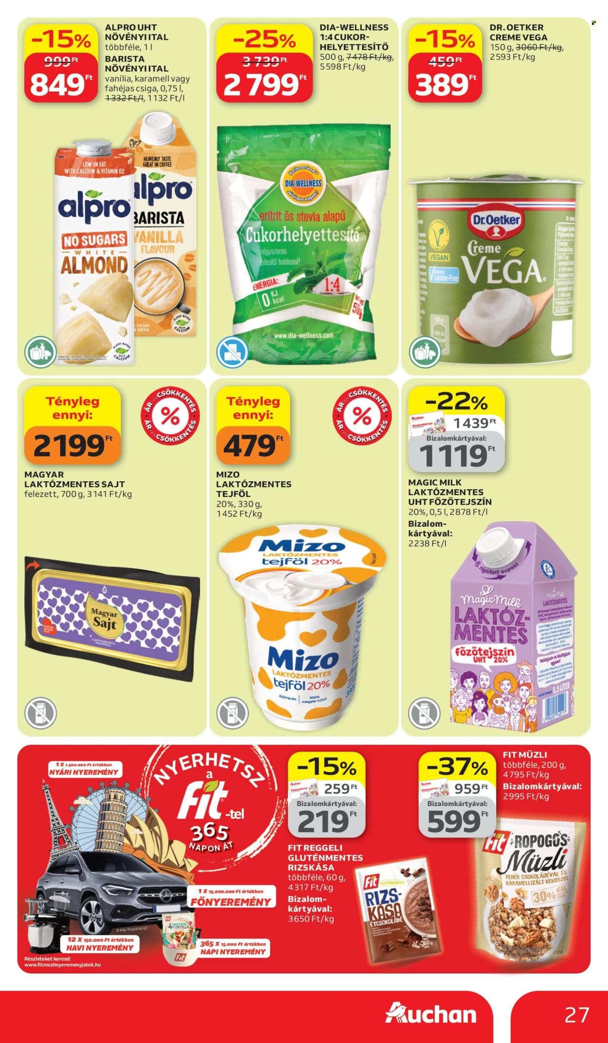 Auchan akciós újságok - 2026.03.26 - 2026.04.08. Oldal 27