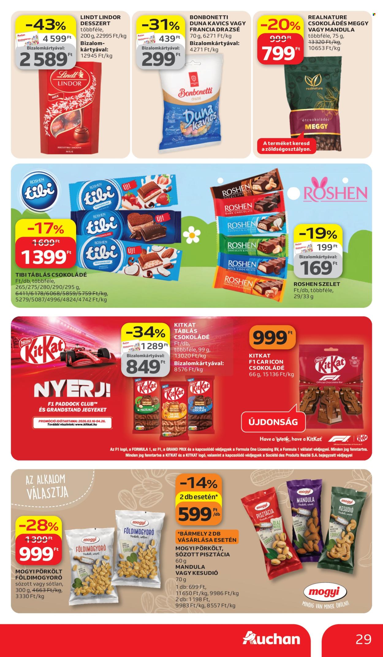 Auchan akciós újságok - 2026.03.26 - 2026.04.08. Oldal 29
