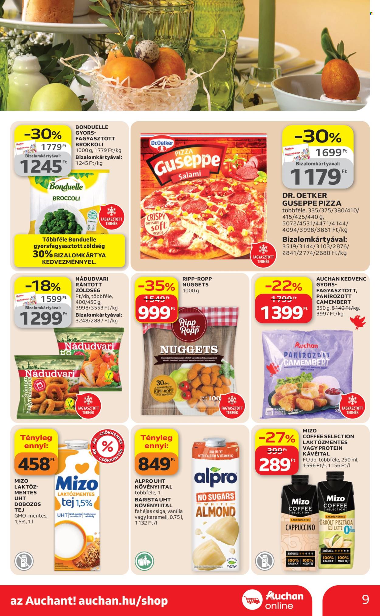 Auchan akciós újságok - 2026.03.26 - 2026.04.08. Oldal 9