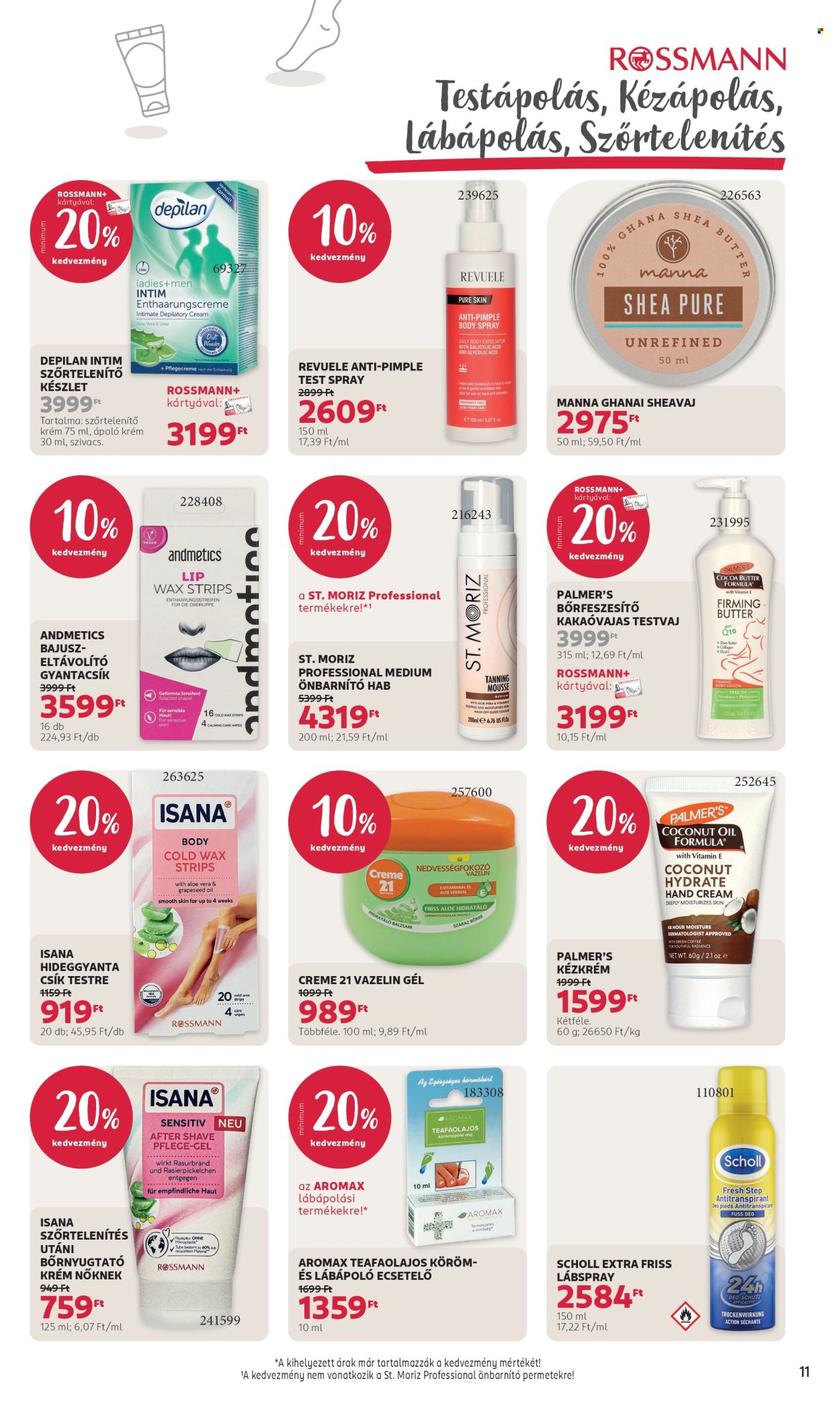 Rossmann akciós újságok - 2026.03.30 - 2026.04.10. Oldal 13