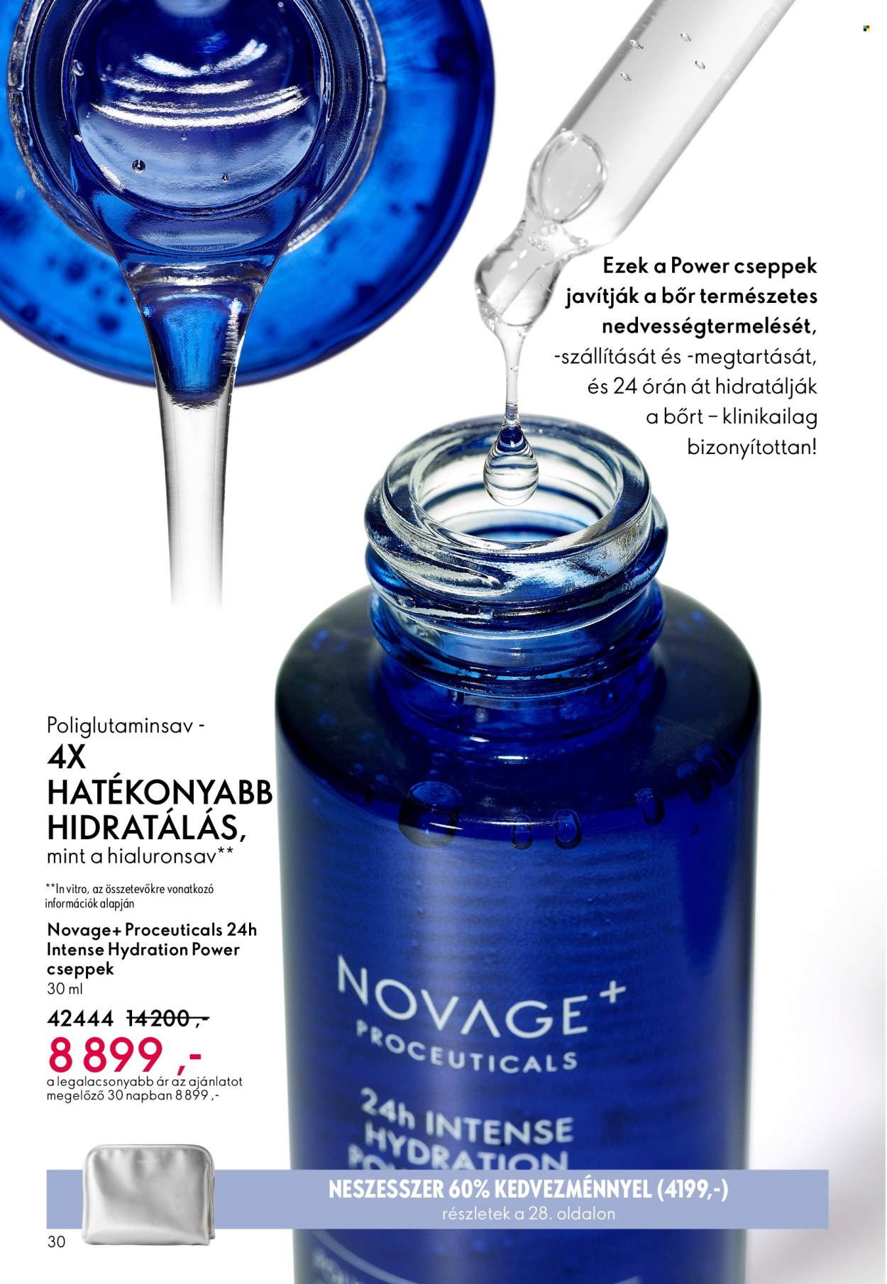 Oriflame akciós újságok - 2026.03.25 - 2026.04.14. Oldal 30