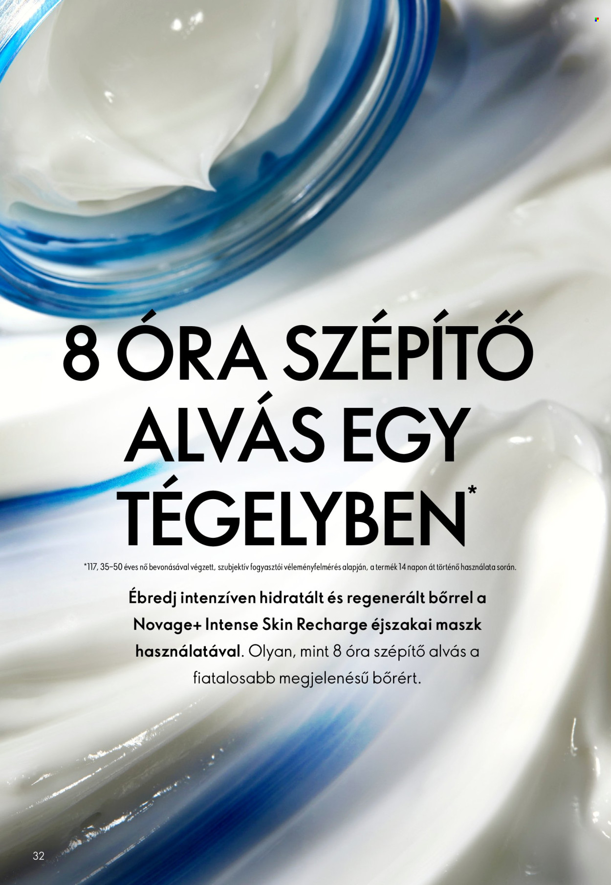 Oriflame akciós újságok - 2026.03.25 - 2026.04.14. Oldal 32