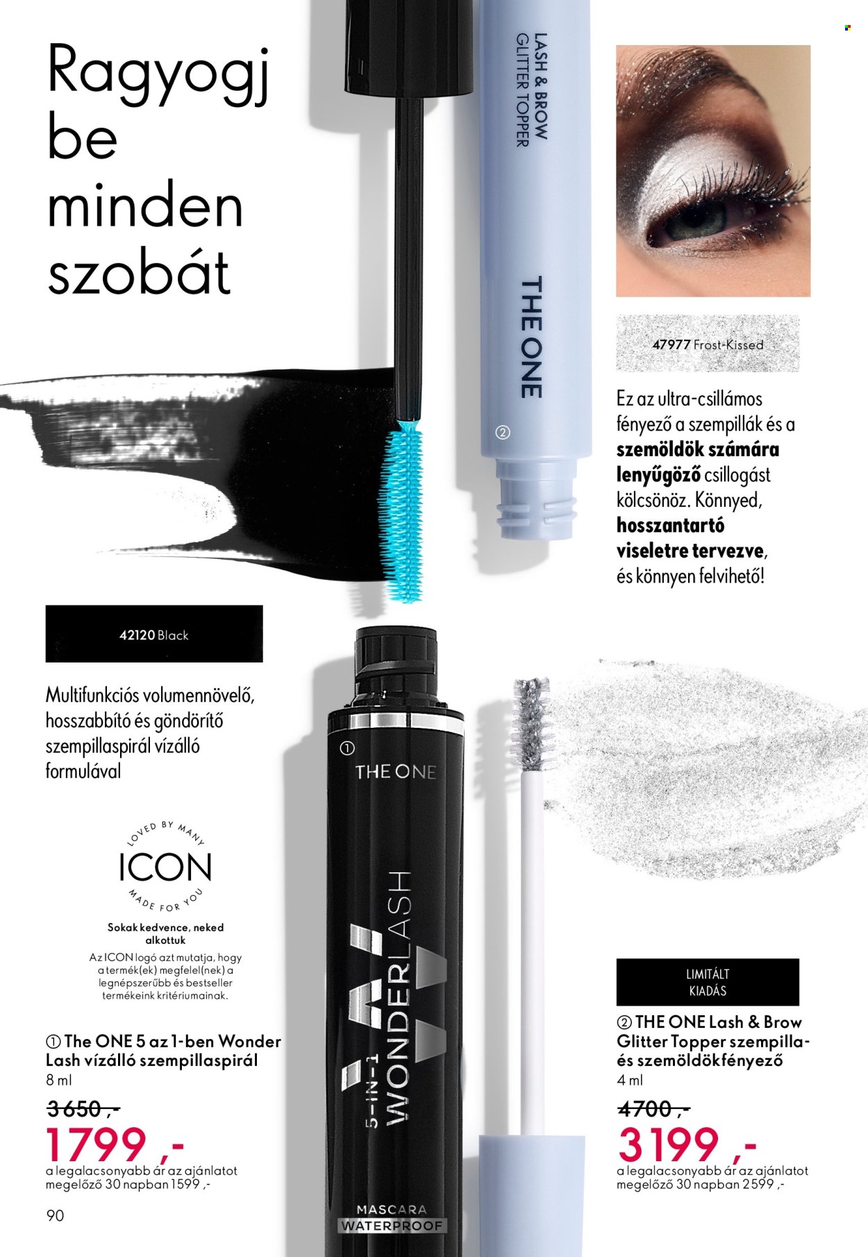 Oriflame akciós újságok - 2026.03.25 - 2026.04.14. Oldal 90