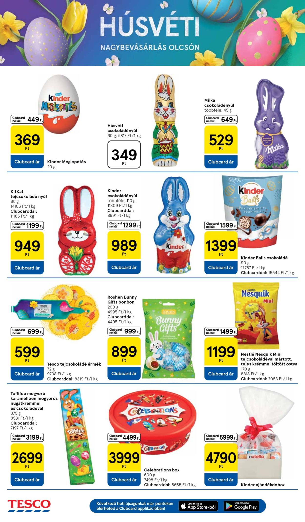 TESCO akciós újságok - 2026.03.31 - 2026.04.06. Oldal 14