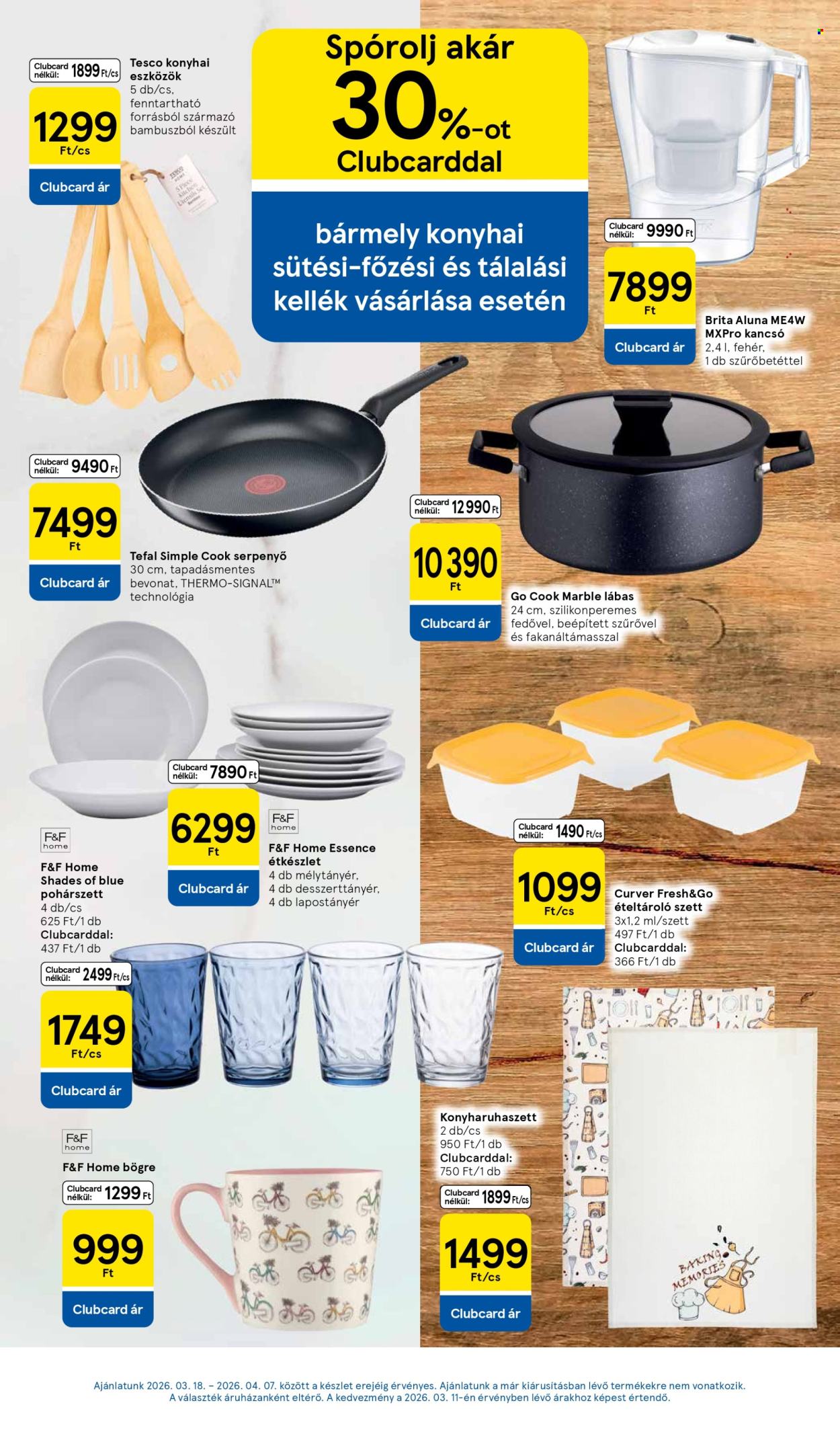TESCO akciós újságok - 2026.03.31 - 2026.04.06. Oldal 17