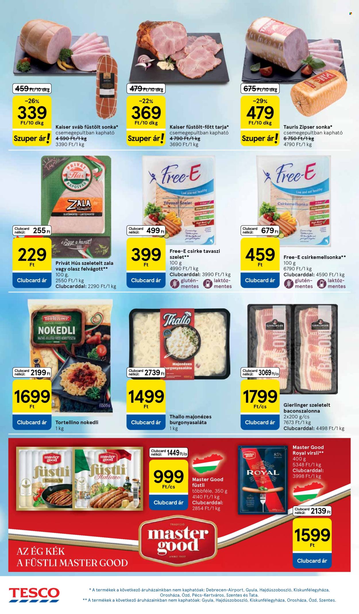 TESCO akciós újságok - 2026.03.31 - 2026.04.06. Oldal 22