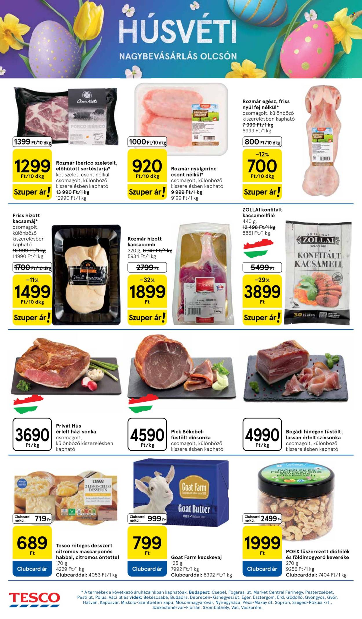 TESCO akciós újságok - 2026.03.31 - 2026.04.06. Oldal 24