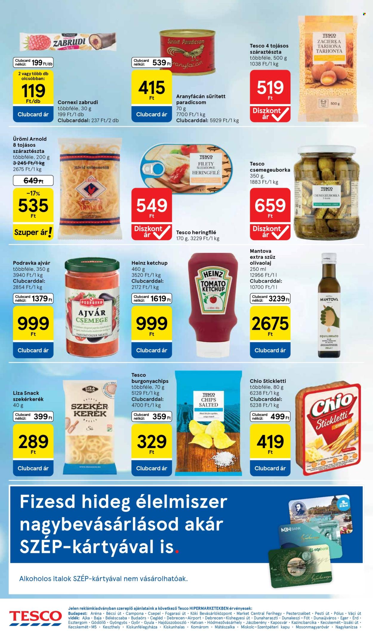 TESCO akciós újságok - 2026.03.31 - 2026.04.06. Oldal 26