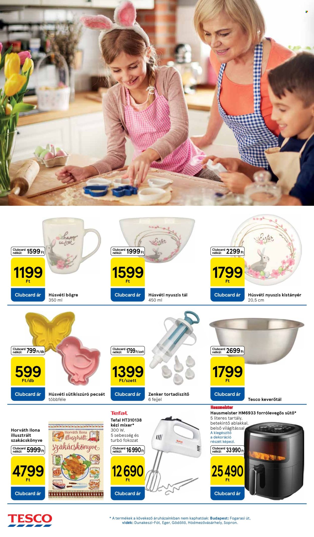 TESCO akciós újságok - 2026.03.31 - 2026.04.06. Oldal 36
