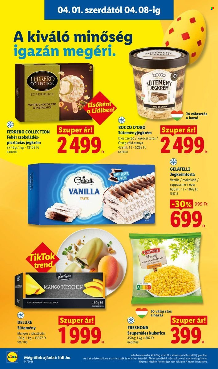 Lidl akciós újságok - 2026.04.02 - 2026.04.08. Oldal 10