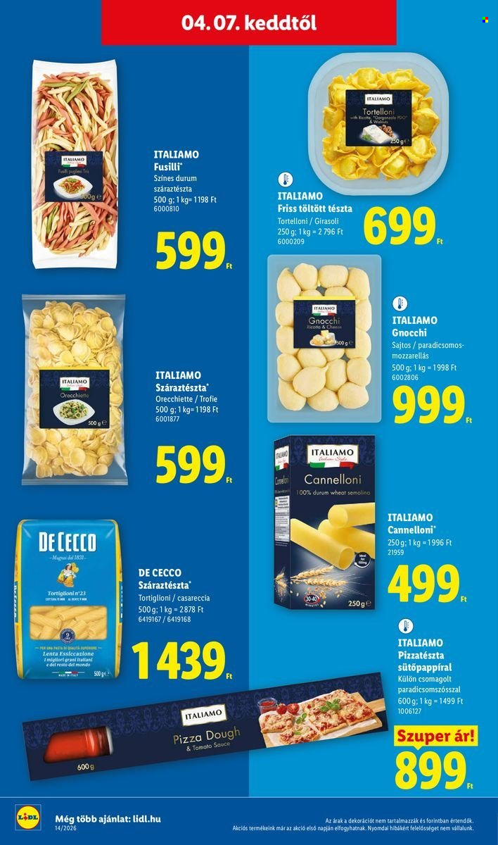 Lidl akciós újságok - 2026.04.02 - 2026.04.08. Oldal 48