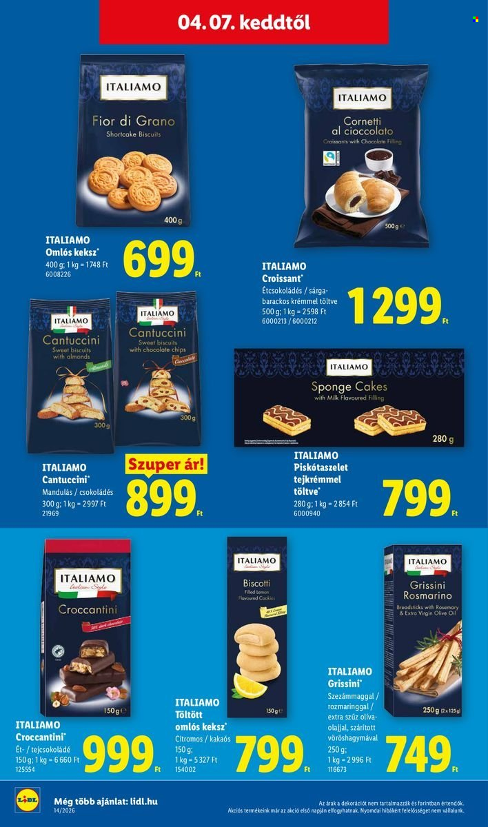 Lidl akciós újságok - 2026.04.02 - 2026.04.08. Oldal 52
