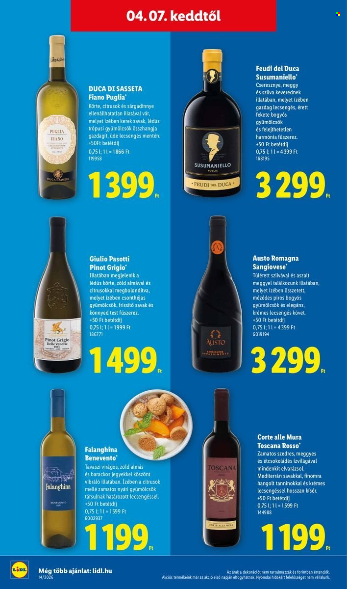 Lidl akciós újságok - 2026.04.02 - 2026.04.08. Oldal 54
