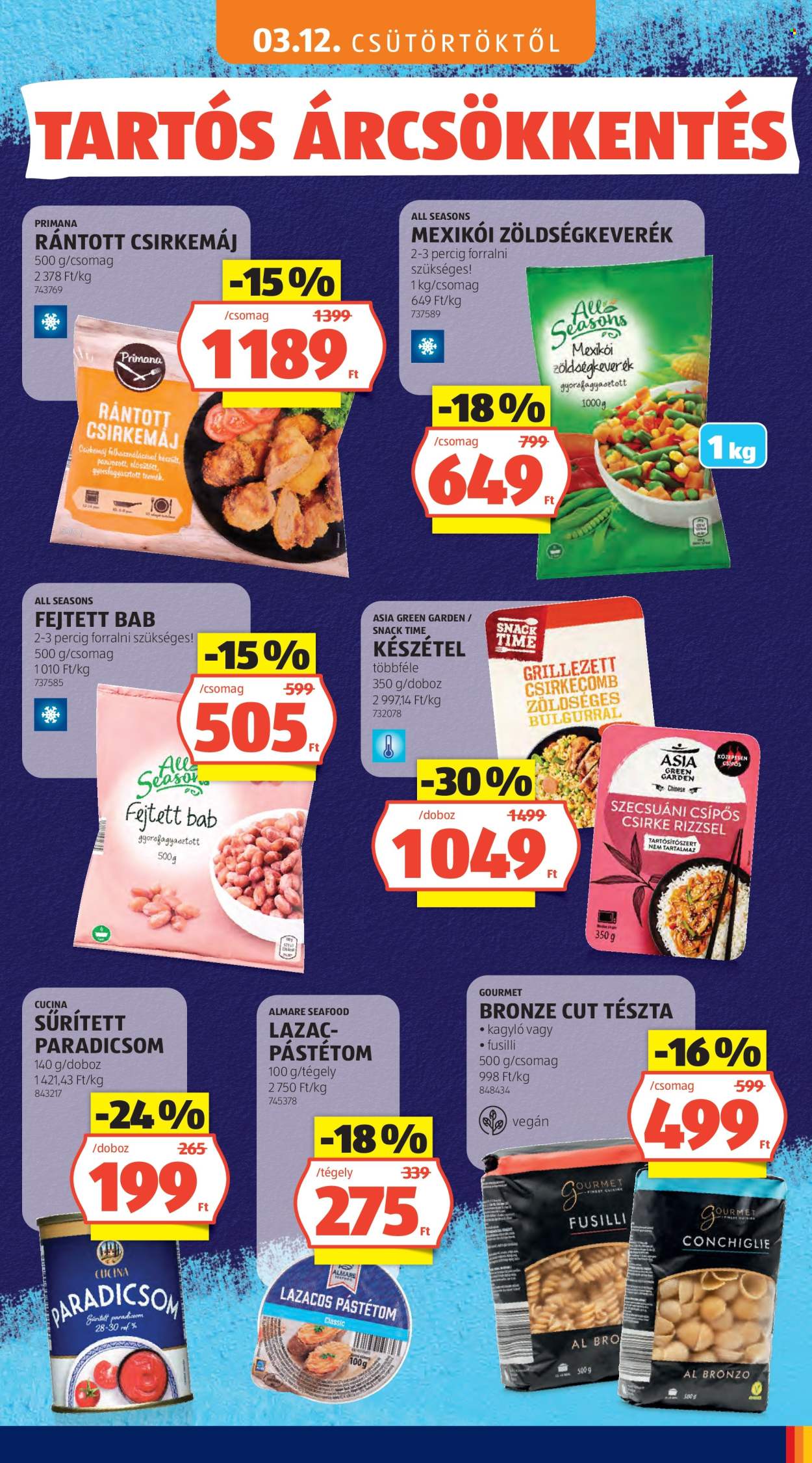 Aldi akciós újságok - 2026.04.02 - 2026.04.08. Oldal 5
