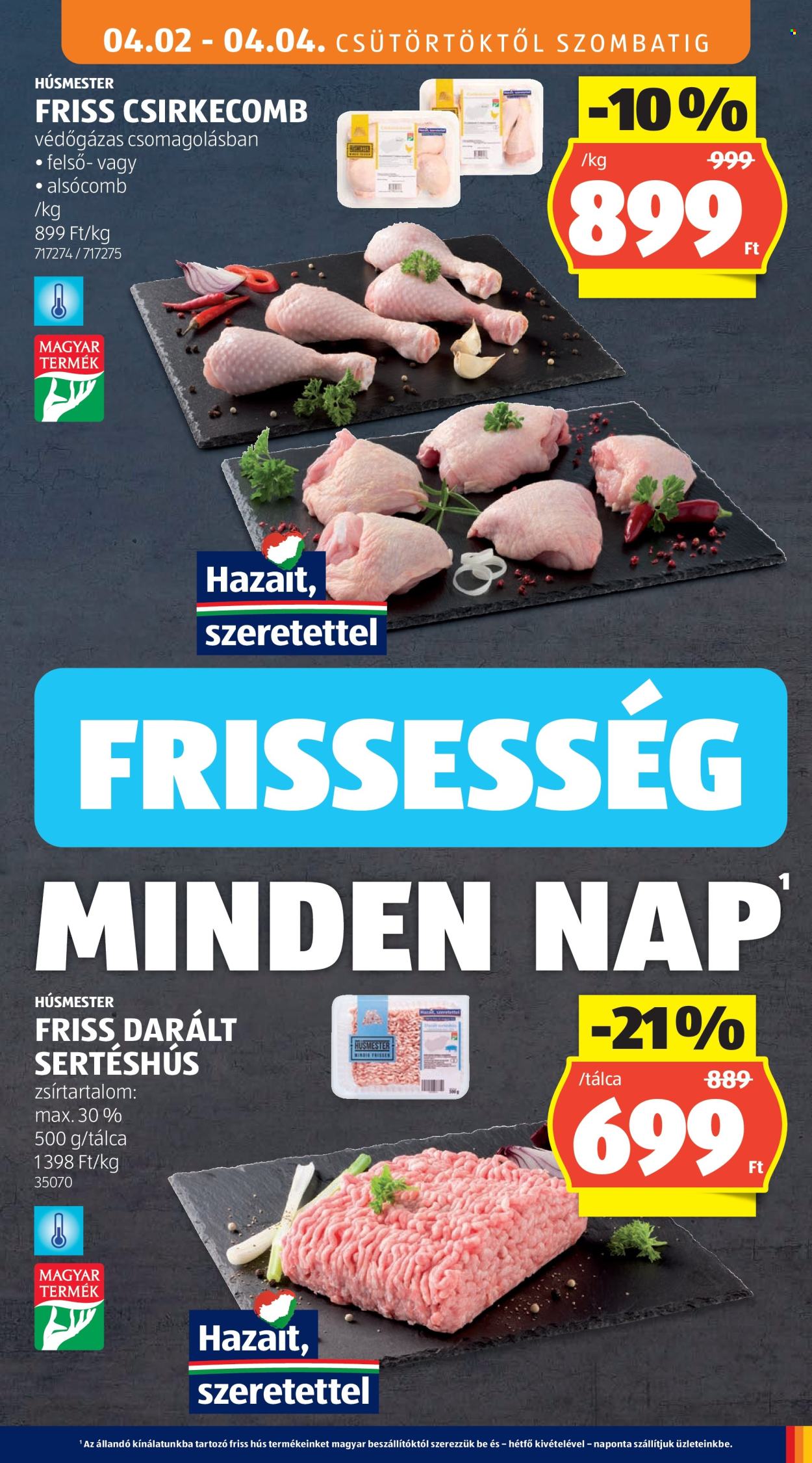 Aldi akciós újságok - 2026.04.02 - 2026.04.08. Oldal 15