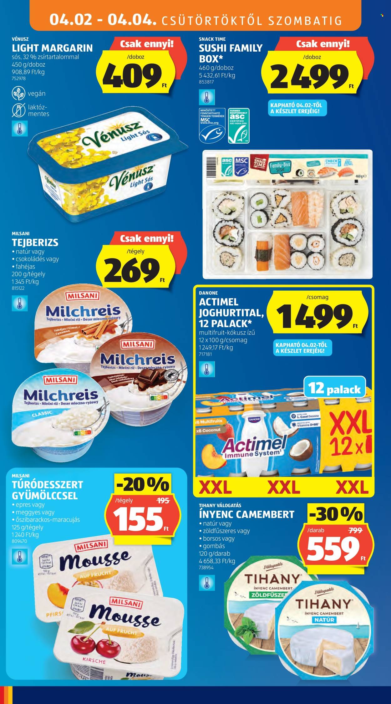 Aldi akciós újságok - 2026.04.02 - 2026.04.08. Oldal 16