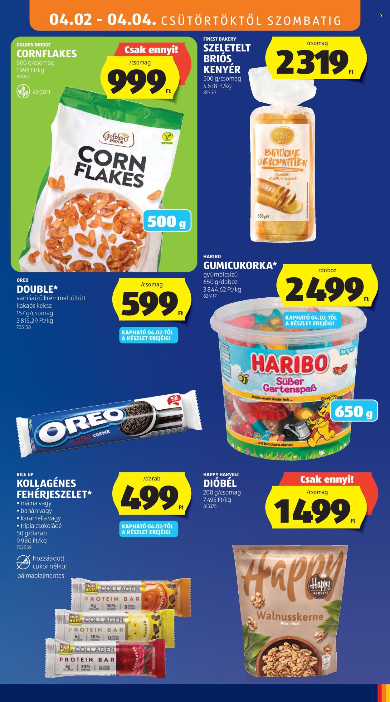 Aldi akciós újságok - 2026.04.02 - 2026.04.08. Oldal 17