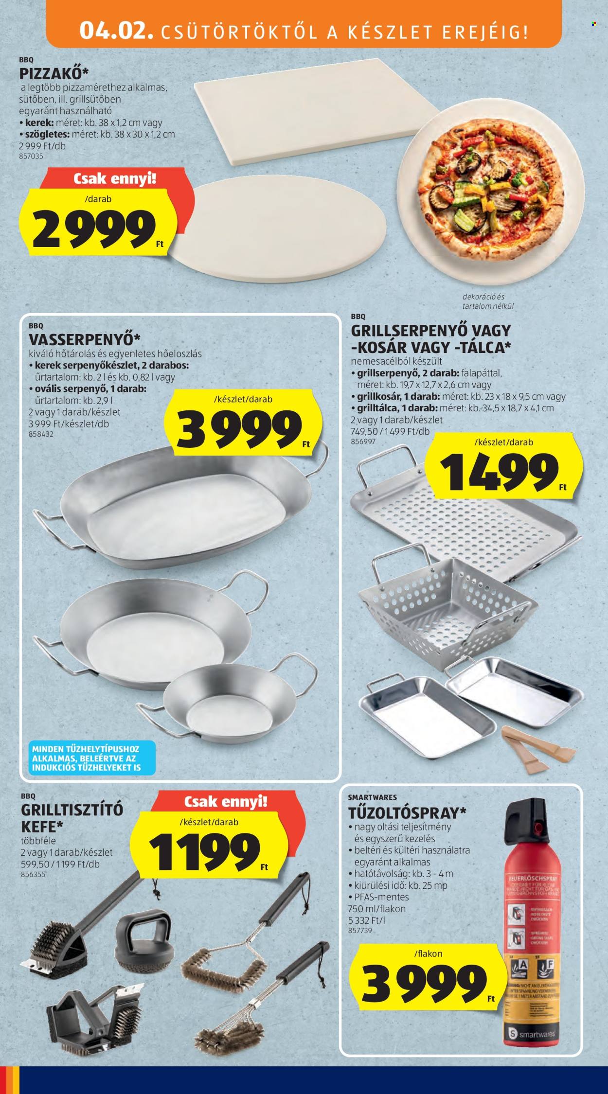 Aldi akciós újságok - 2026.04.02 - 2026.04.08. Oldal 22