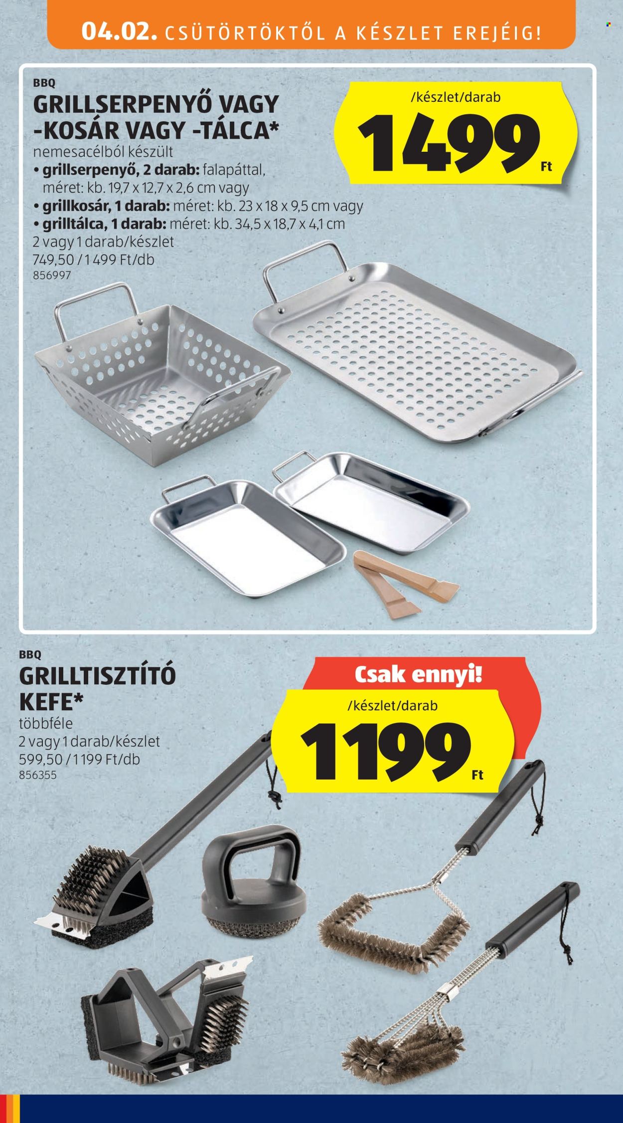 Aldi akciós újságok - 2026.04.02 - 2026.04.08. Oldal 24