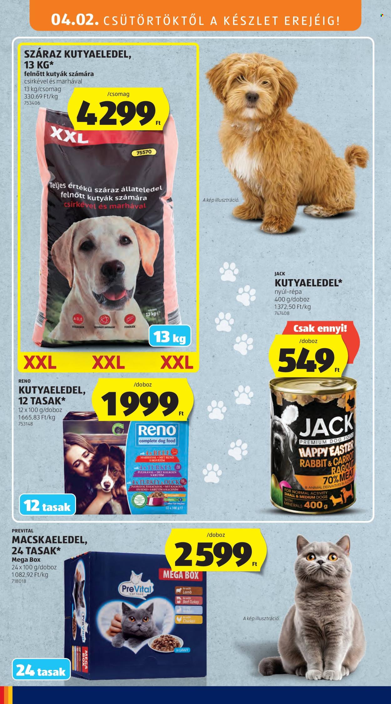 Aldi akciós újságok - 2026.04.02 - 2026.04.08. Oldal 30