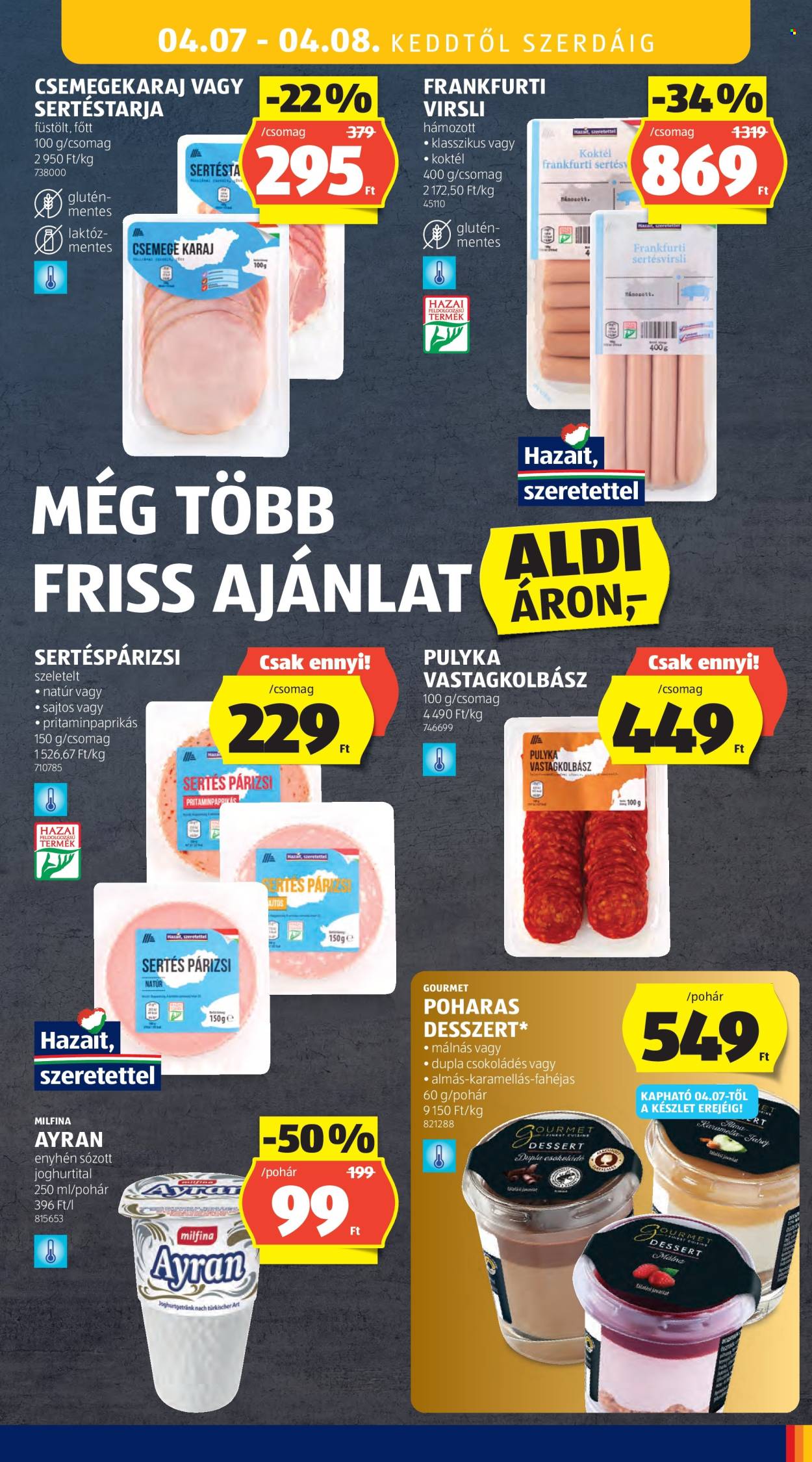 Aldi akciós újságok - 2026.04.02 - 2026.04.08. Oldal 35