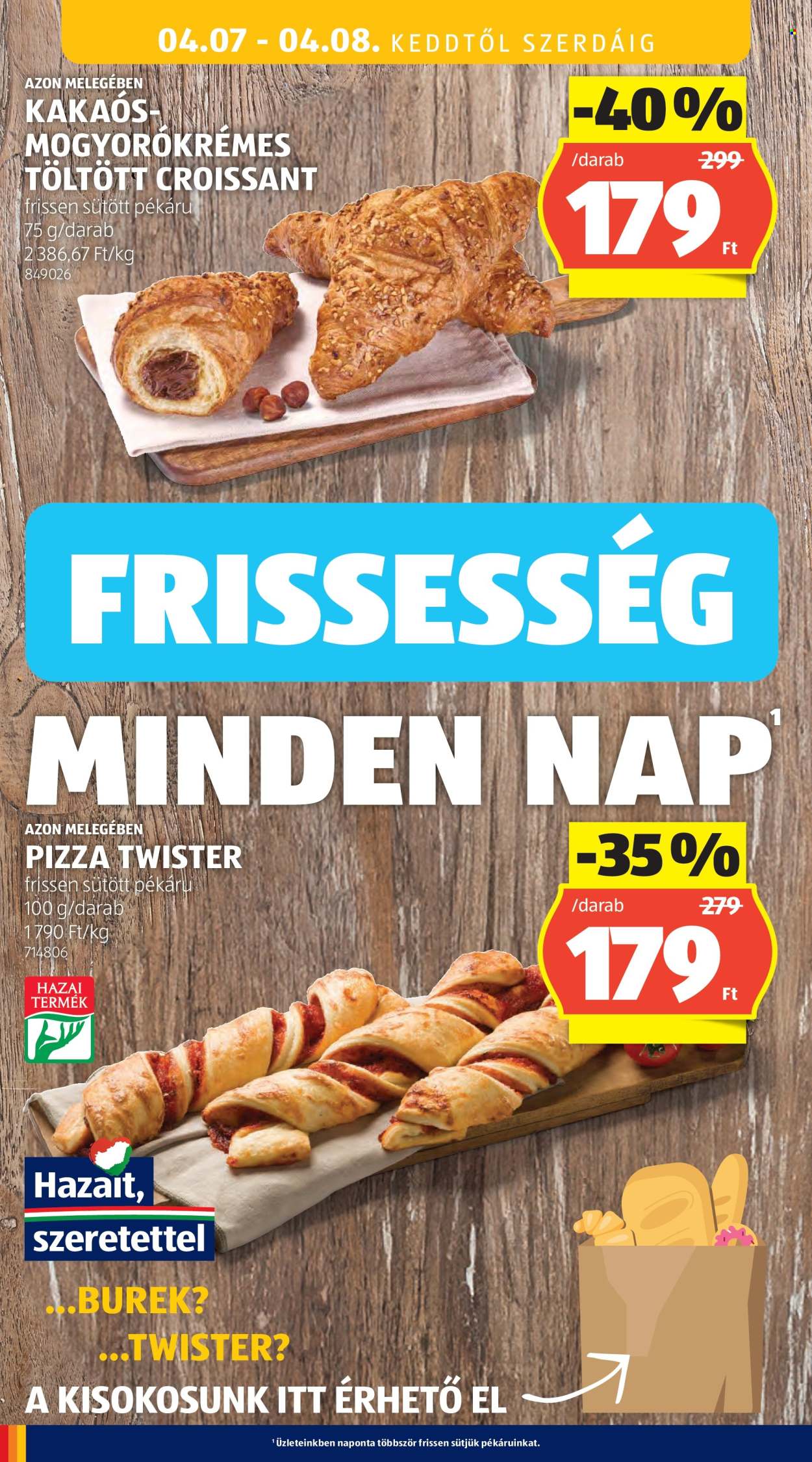 Aldi akciós újságok - 2026.04.02 - 2026.04.08. Oldal 36