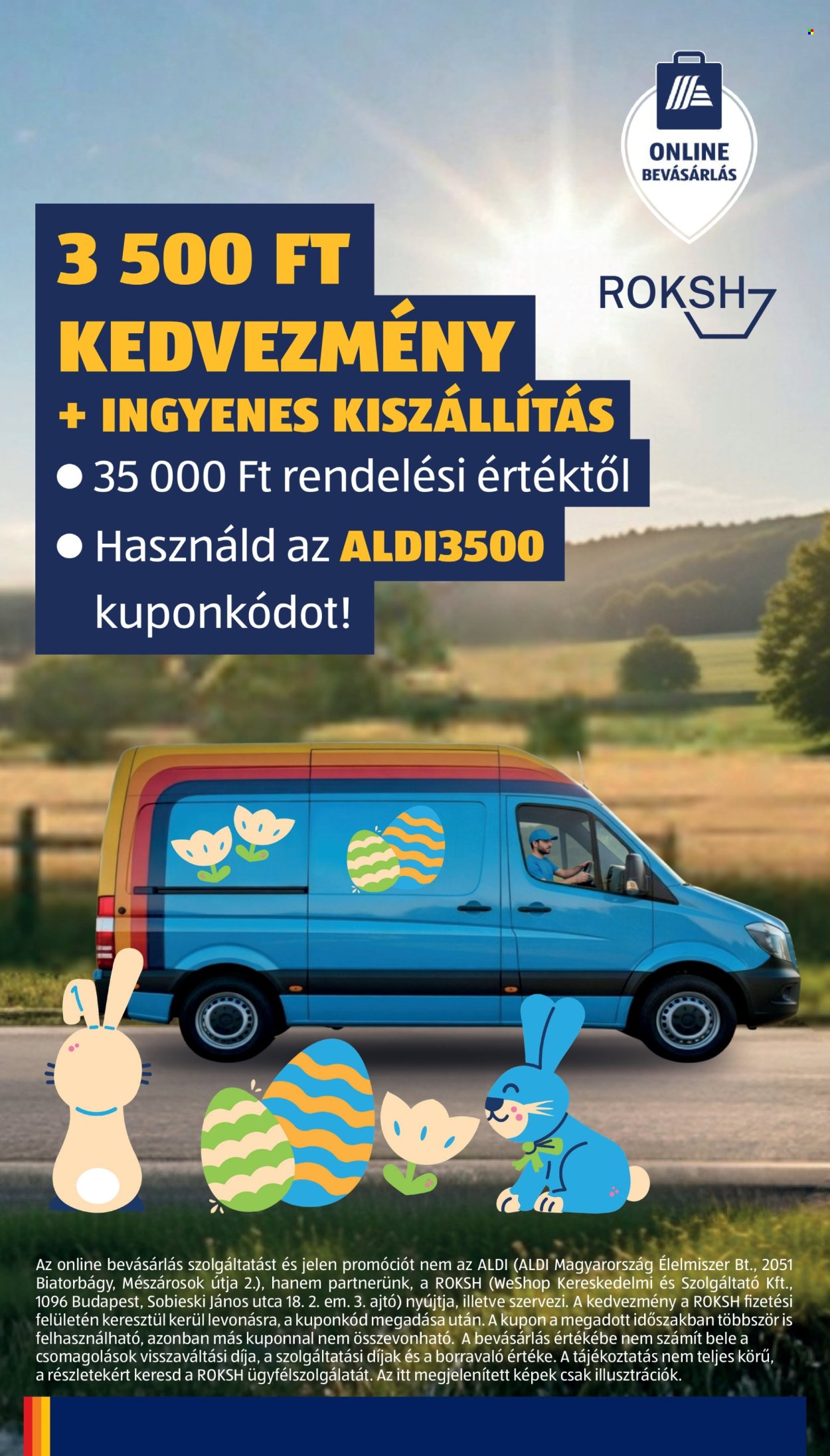 Aldi akciós újságok - 2026.04.02 - 2026.04.08. Oldal 38
