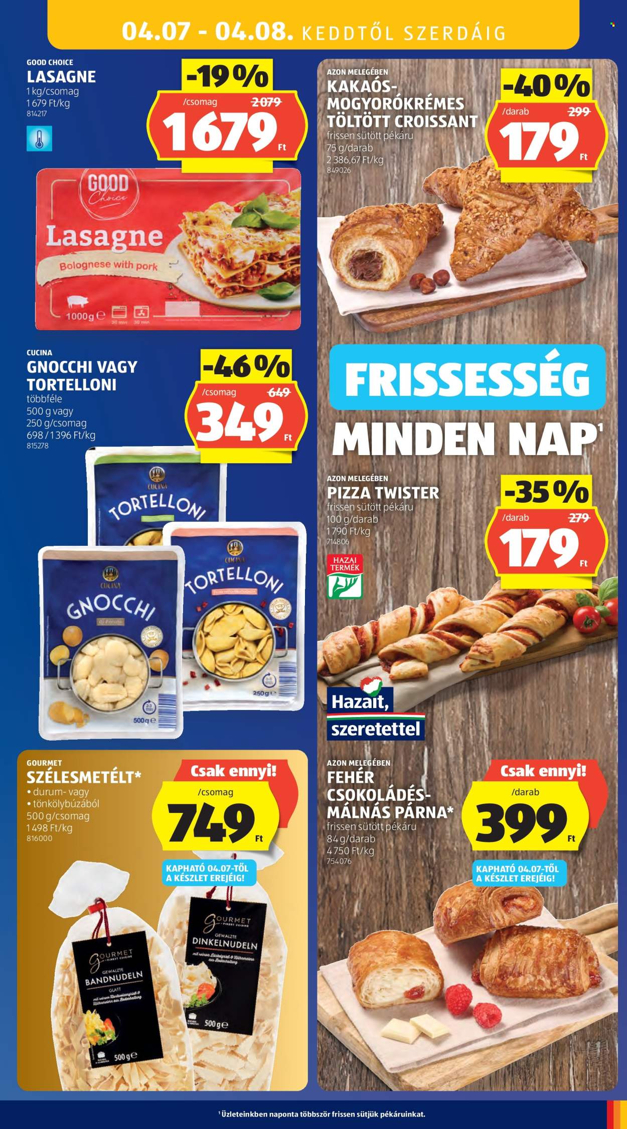 Aldi akciós újságok - 2026.04.02 - 2026.04.08. Oldal 41