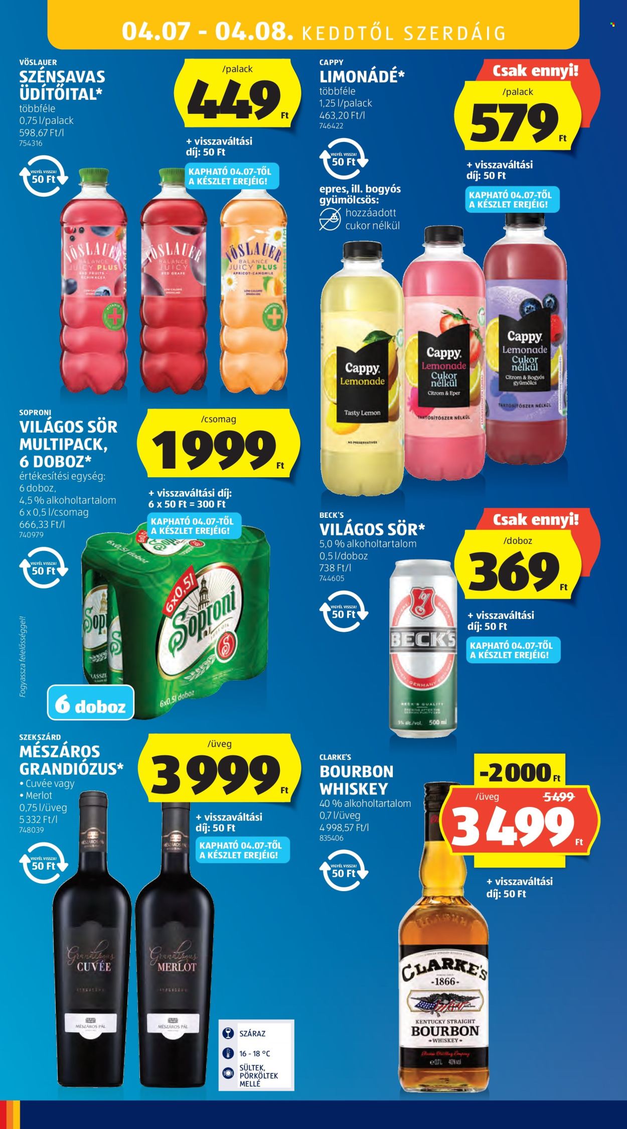 Aldi akciós újságok - 2026.04.02 - 2026.04.08. Oldal 44